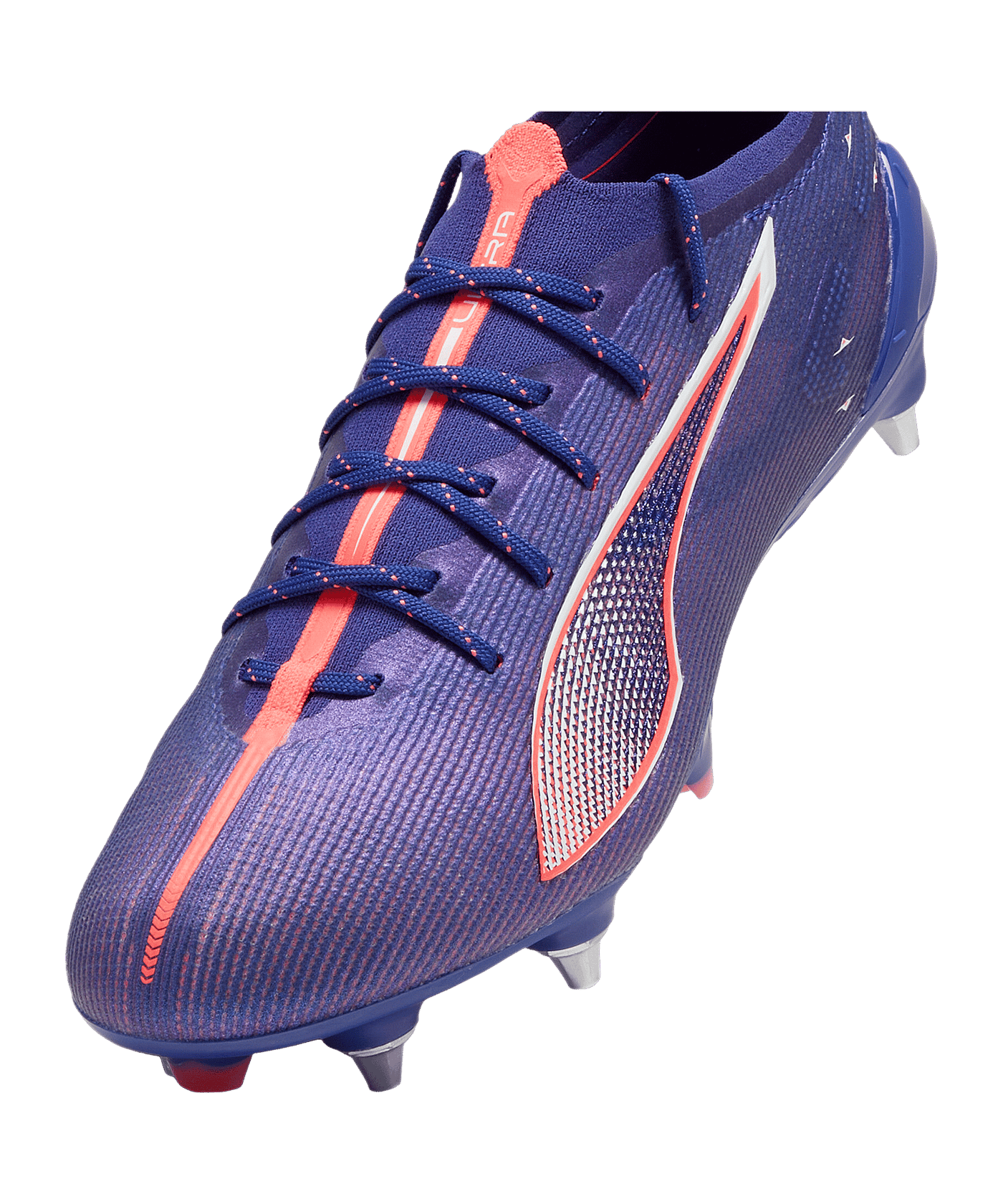 PUMA ULTRA 5 Ultimate MxSG Formula Lila Weiss F01 - lila