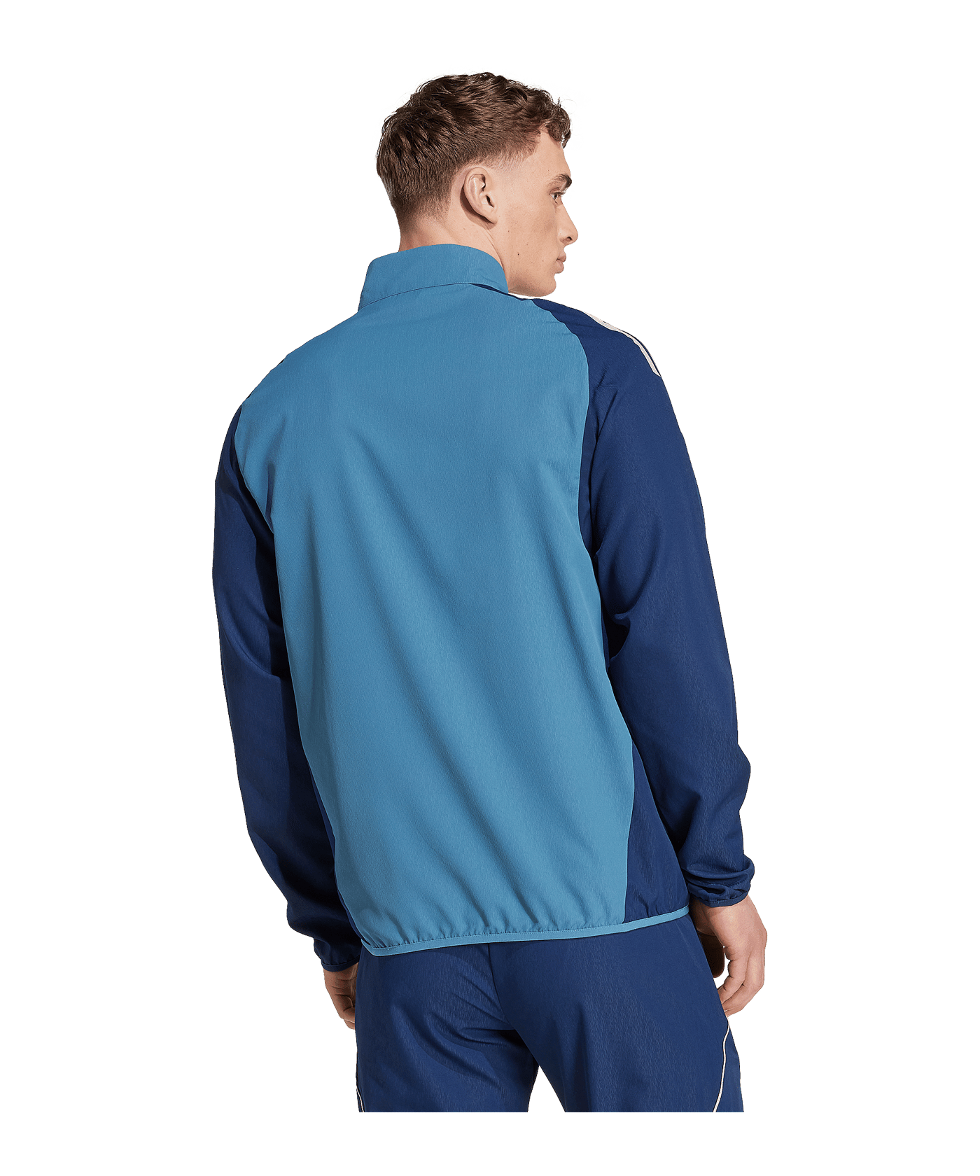adidas FC Arsenal London Competition Sweatshirt Blau - blau