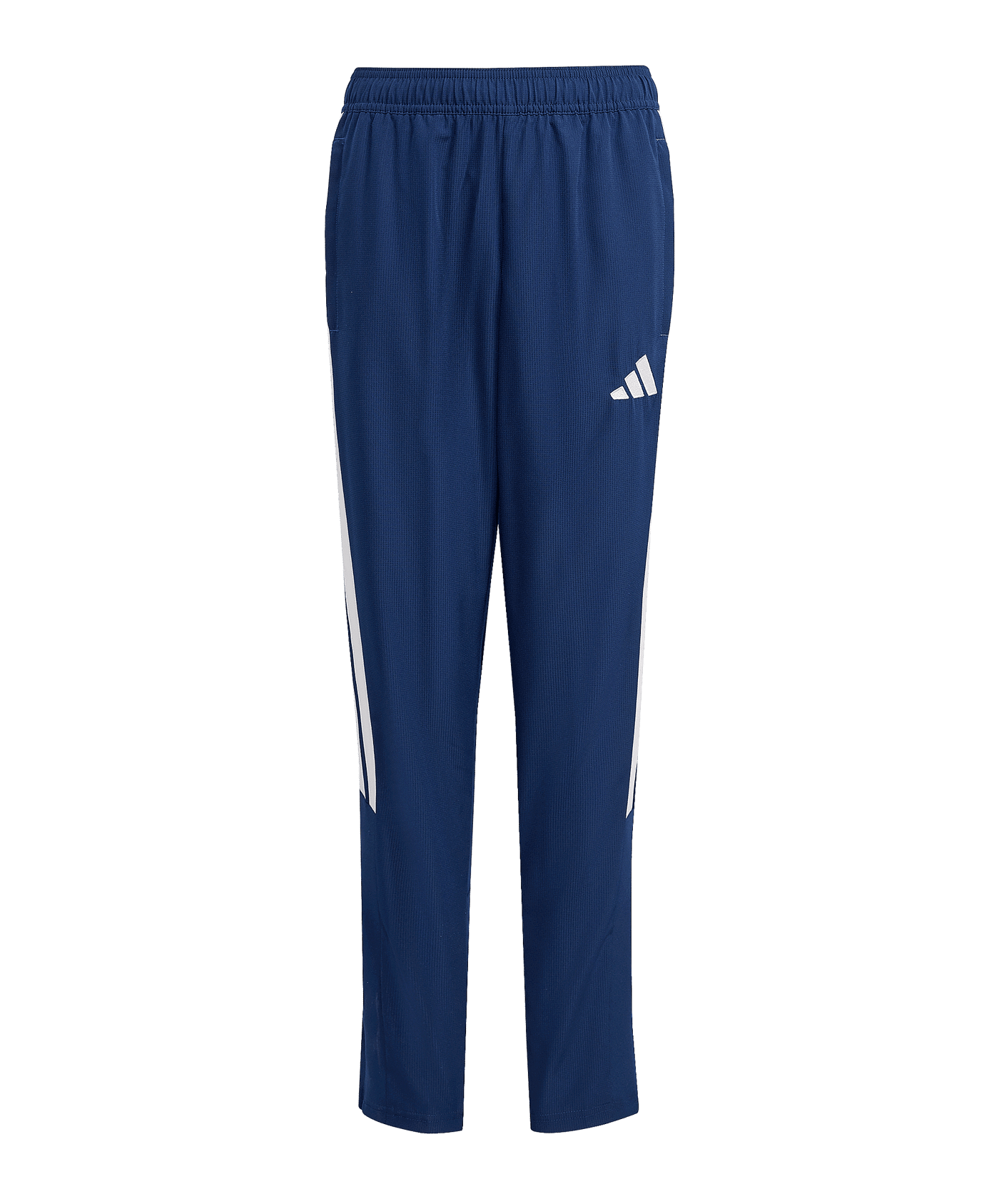adidas Tiro 26 League Präsentationshose Kids Dunkelblau - weiss