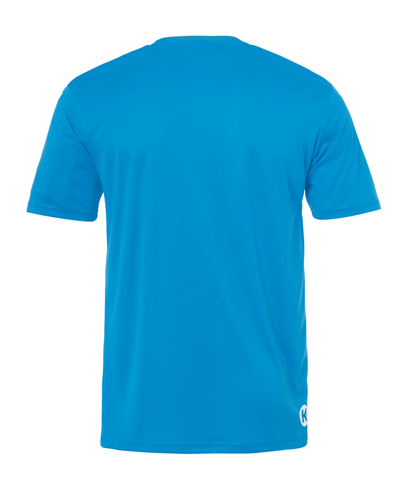 Kempa Poly Shirt Hellblau F01 - blau