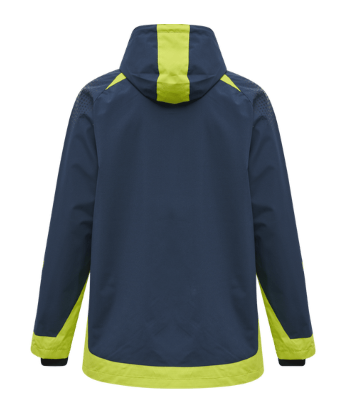 Hummel hmlLEAD All Weather Jacke Blau F7642 - blau
