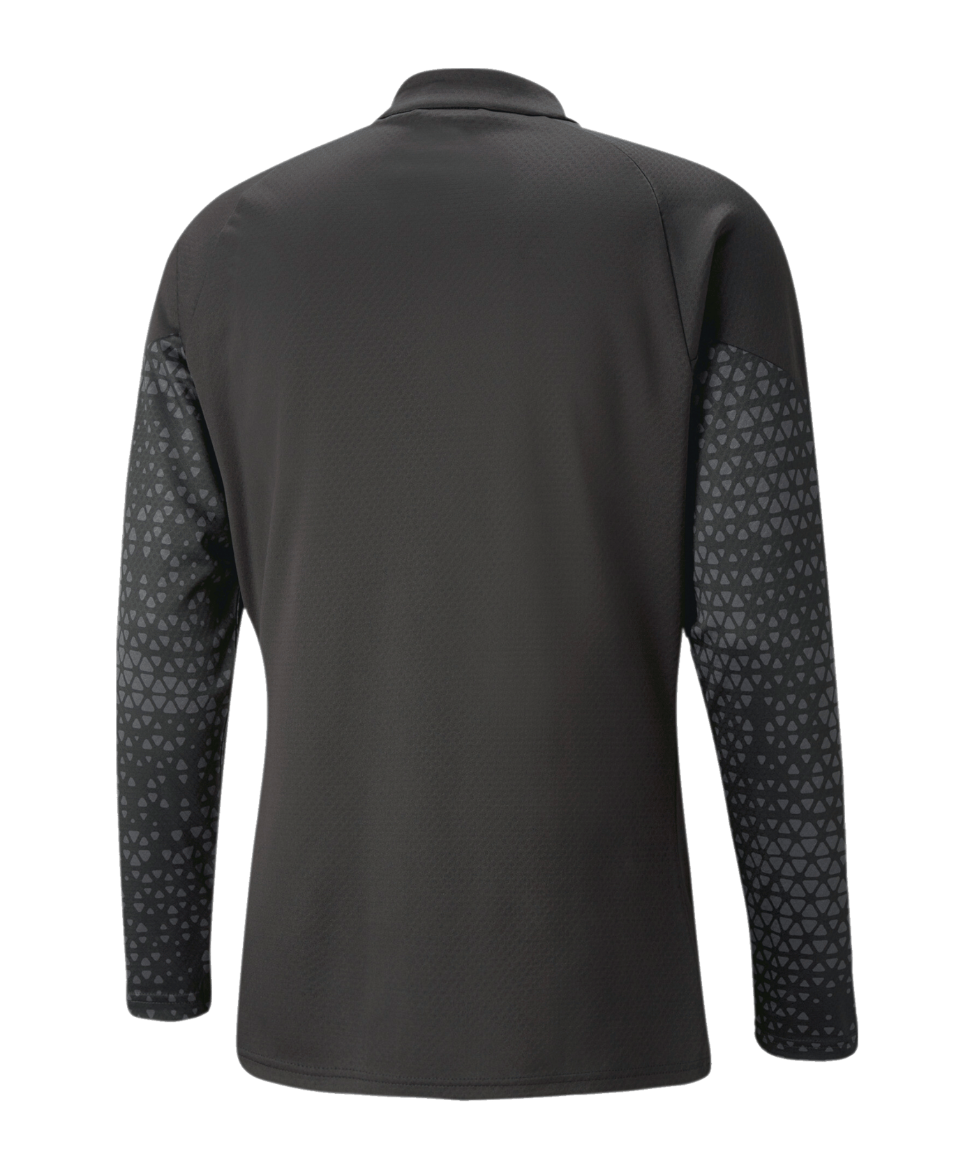 PUMA teamCUP Trainingsjacke Schwarz F03 - schwarz