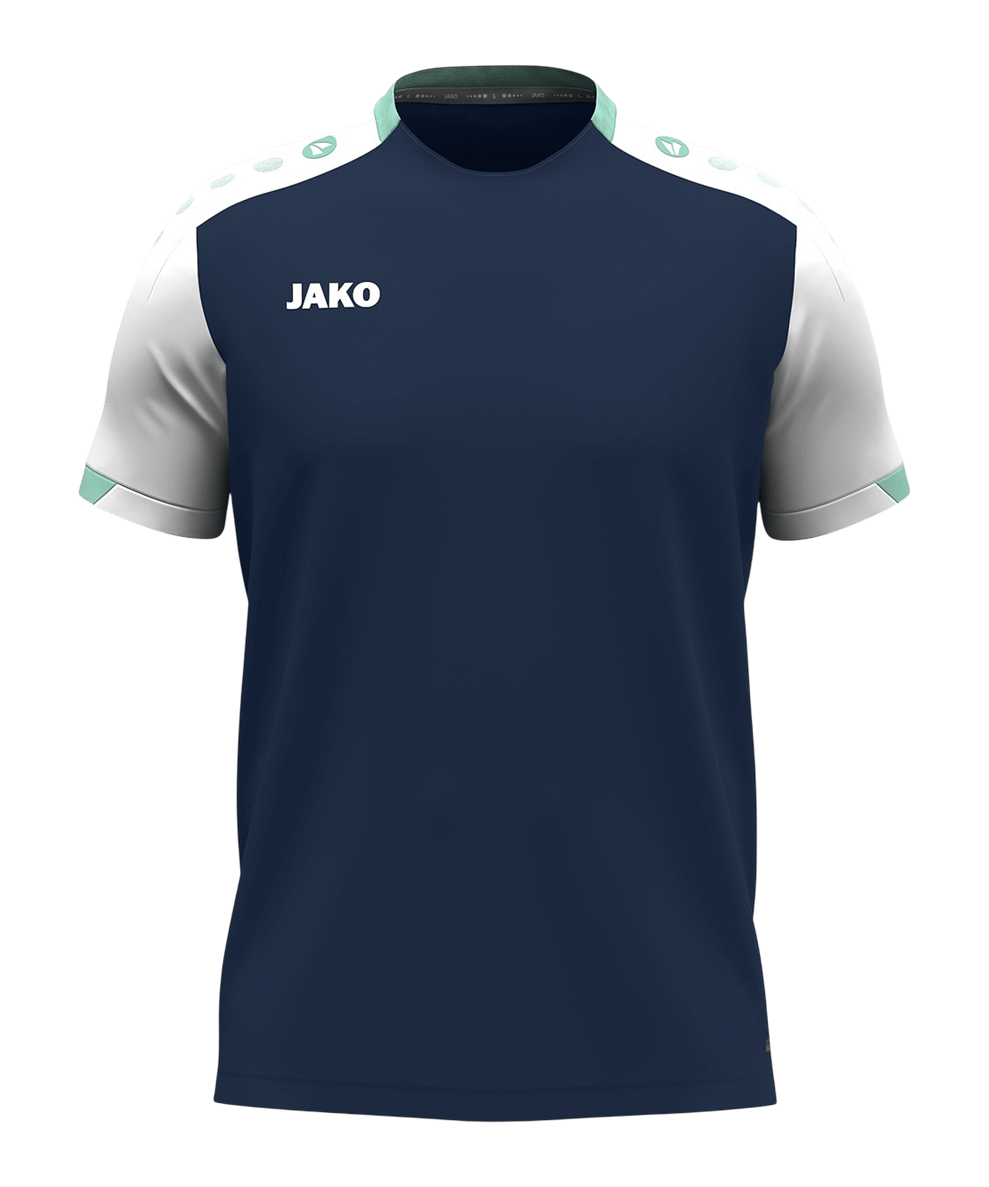 JAKO Dynamic T-Shirt Kids Blau F915 - blau