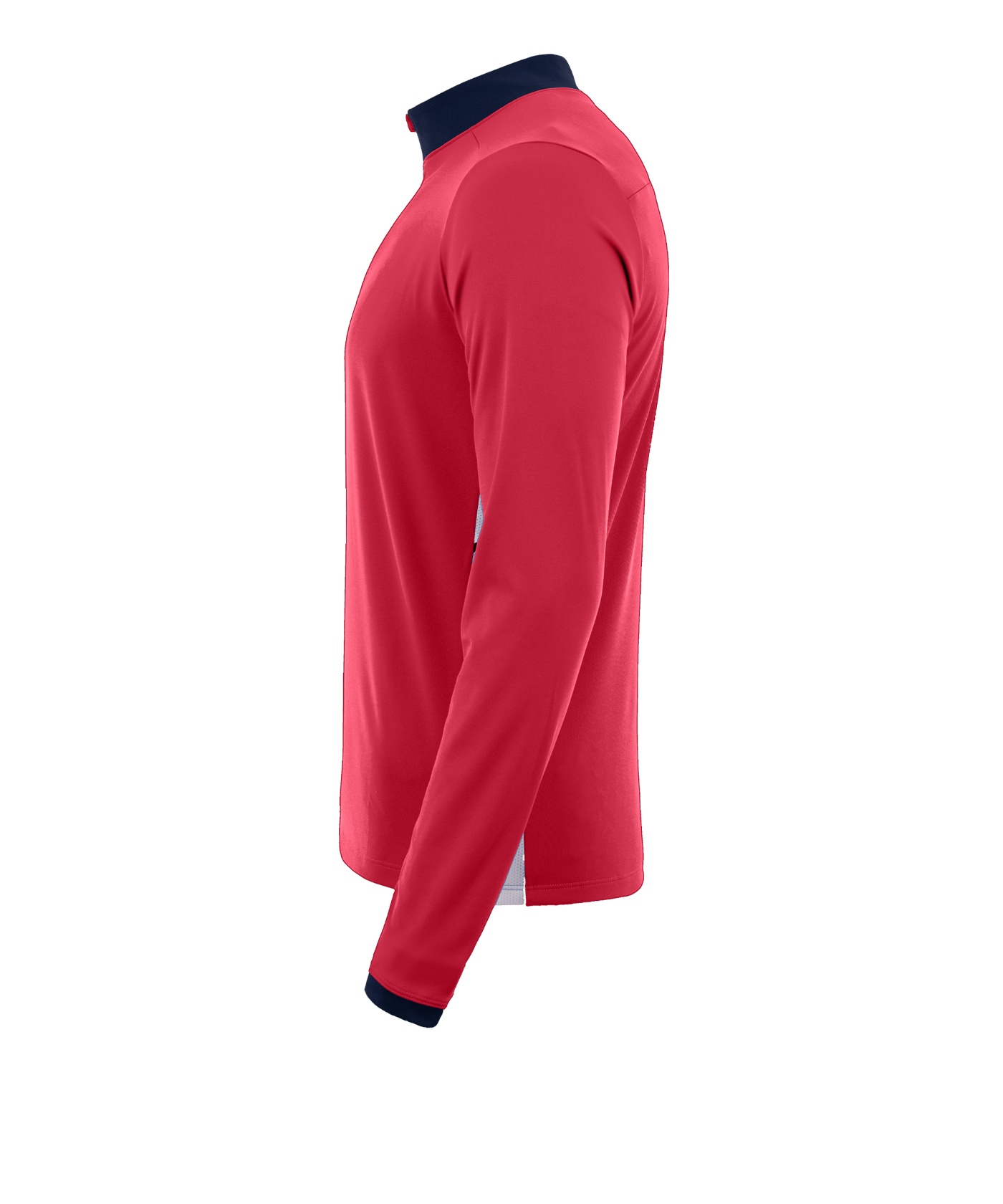 Nike Academy 25 Drill Top Sweatshirt Rot F657