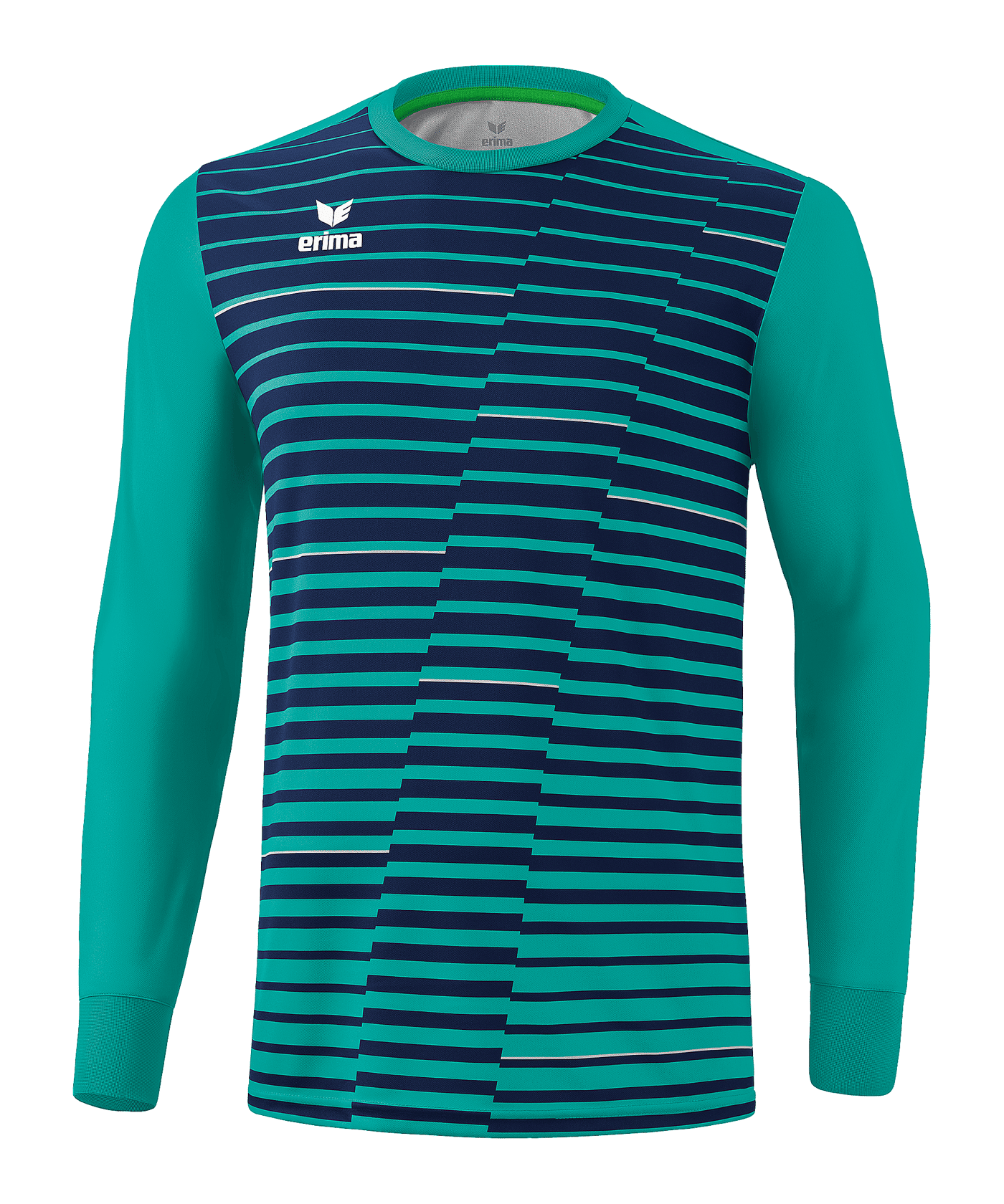 Erima Torwarttrikot Pro Kids Türkis Blau - tuerkis