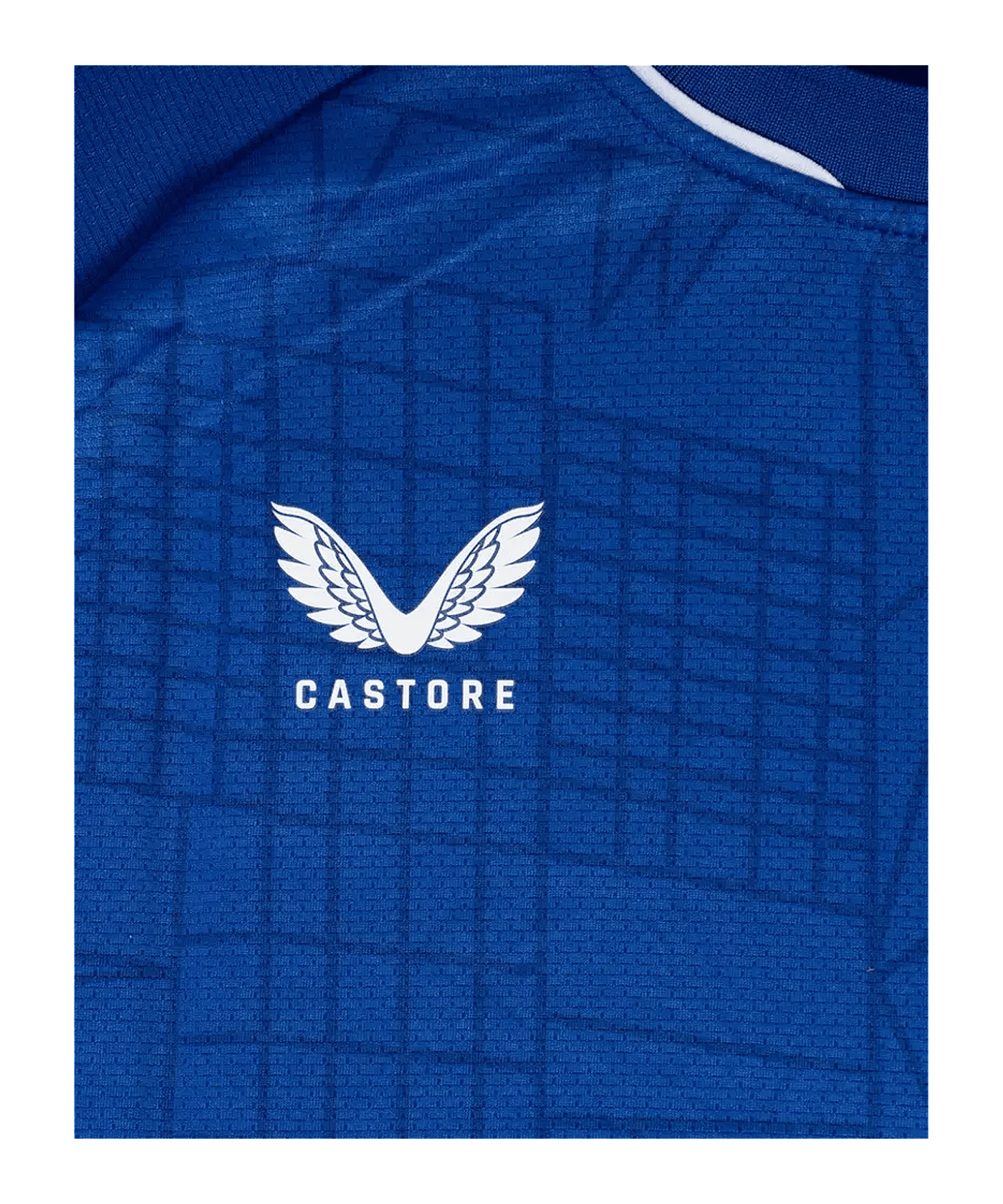 Castore Dinamo Zagreb Trikot Home 2026/2027 Blau - blau