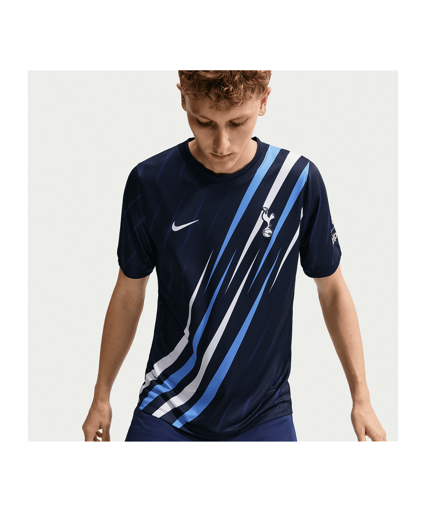 Nike Tottenham Hotspur Prematch T-Shirt 2026/2027 Blau F452 - blau