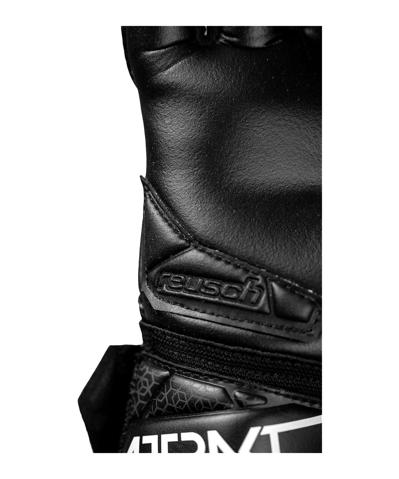 Reusch Attrakt Infinity TW-Handschuhe 2025 Kids - schwarz