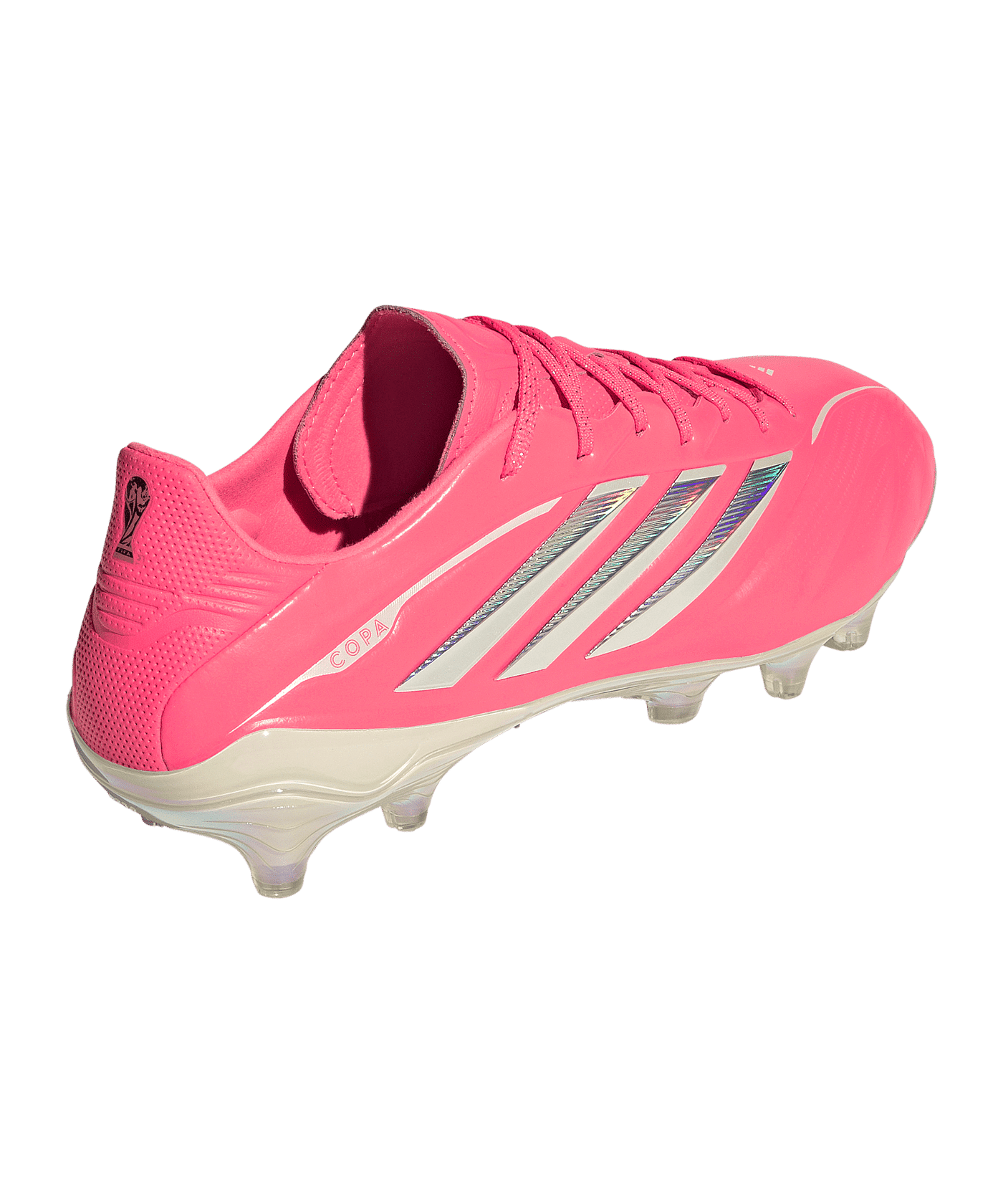 adidas Copa Pure IV Elite FG Road to Glory Rot - rot