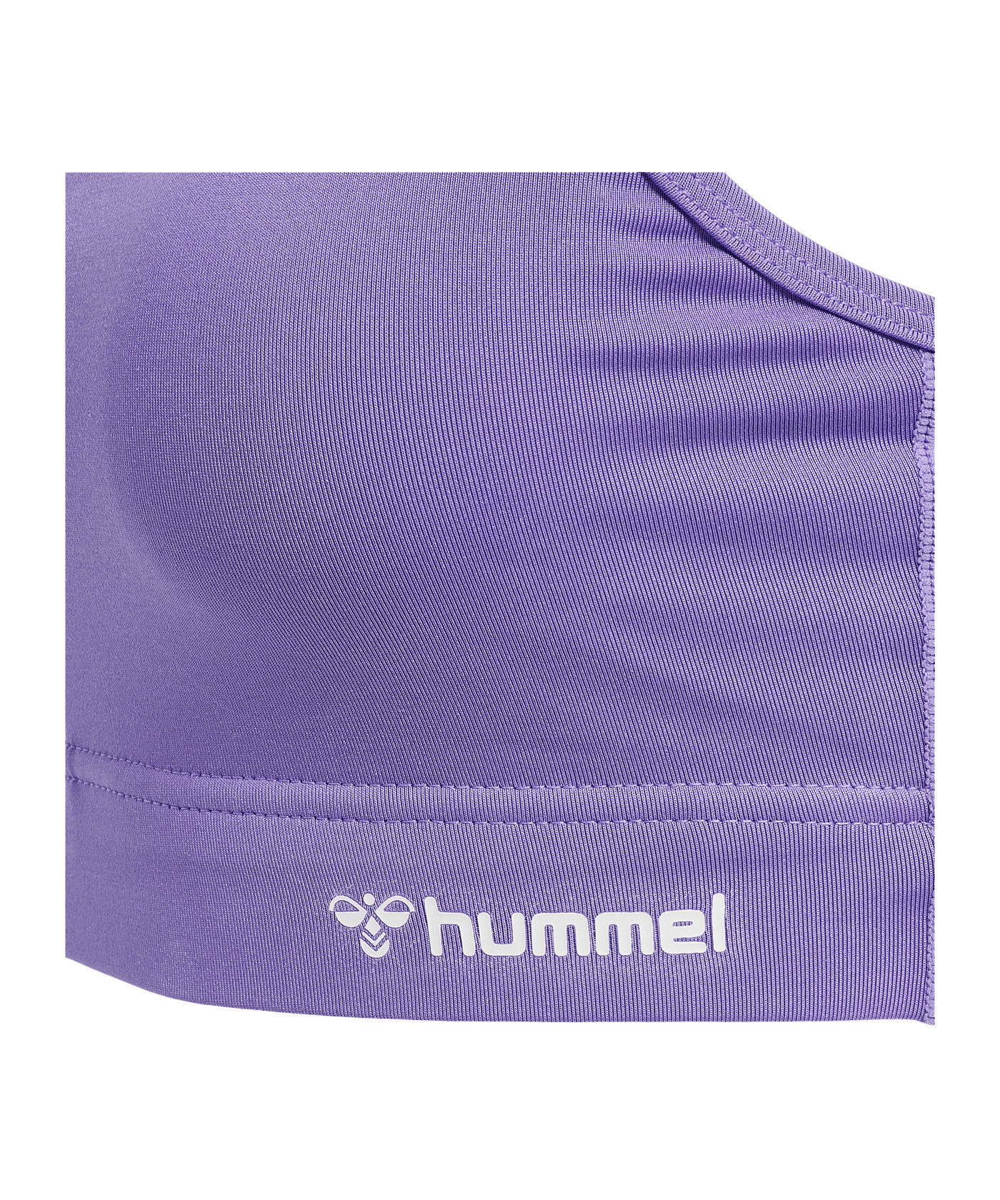 Hummel Mt Chipo Padded Sport-BH Damen Lila F3848 - lila