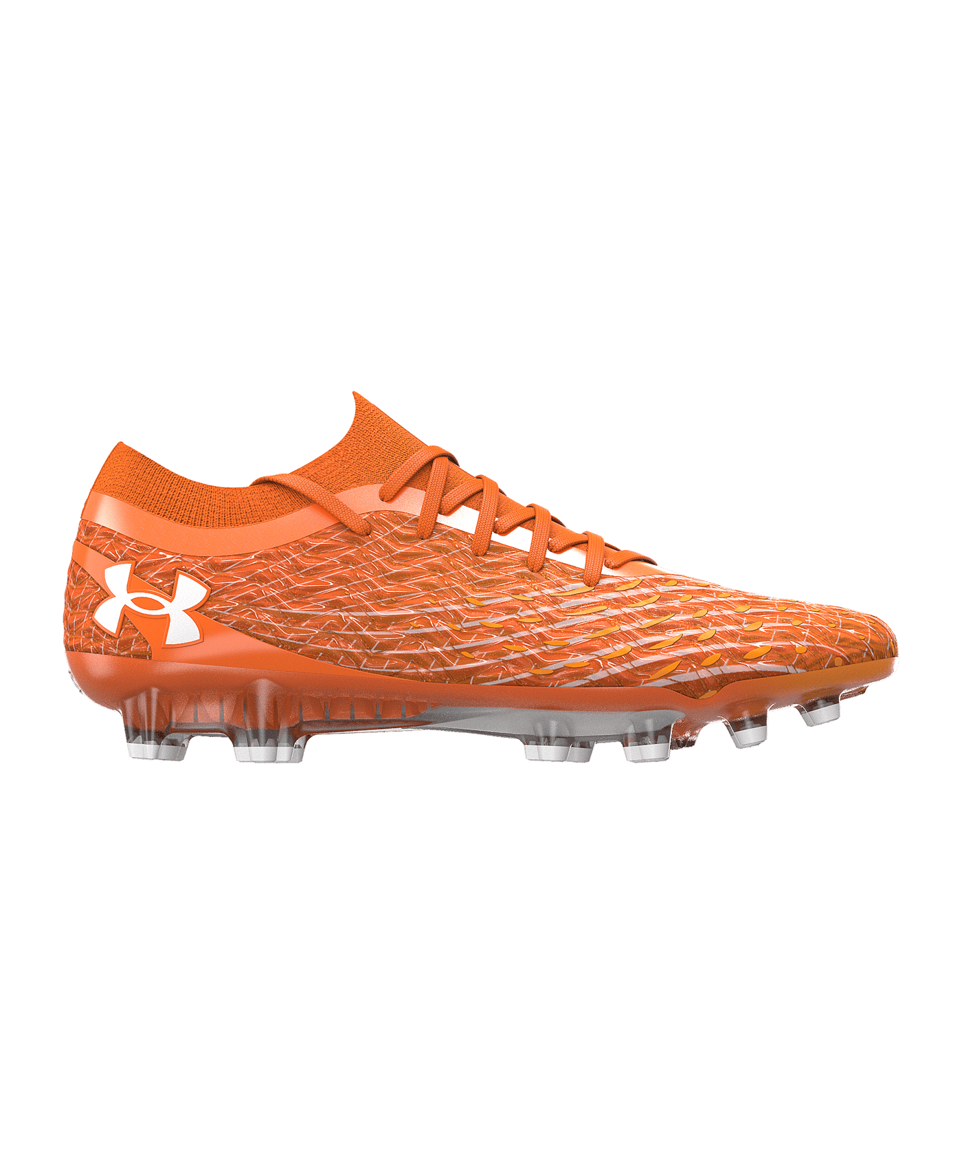 Under Armour Magnetico Elite 5 FG Radiant Orange F825 - orange