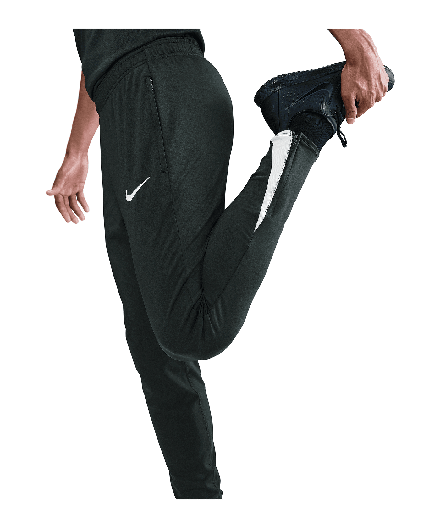 Nike FC Chelsea London Trainingshose Grün F349 - gruen