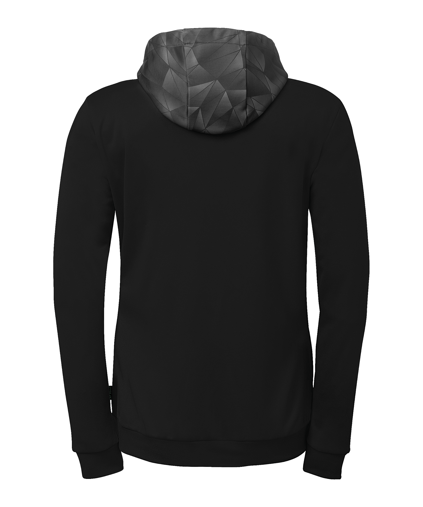Kempa Athletics 29 Kapuzenjacke Damen Schwarz F01 - schwarz