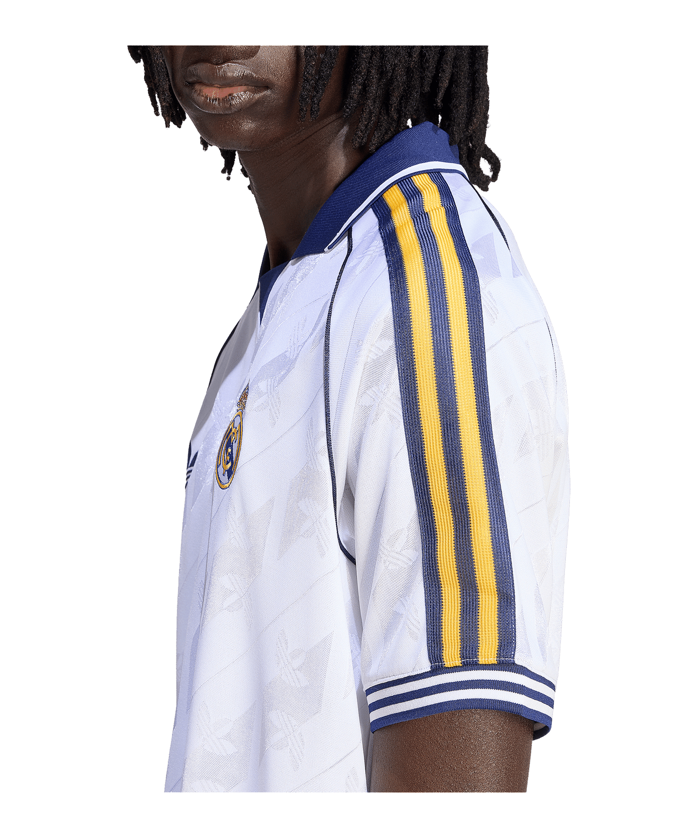 adidas Real Madrid OG Trikot Weiß - weiss