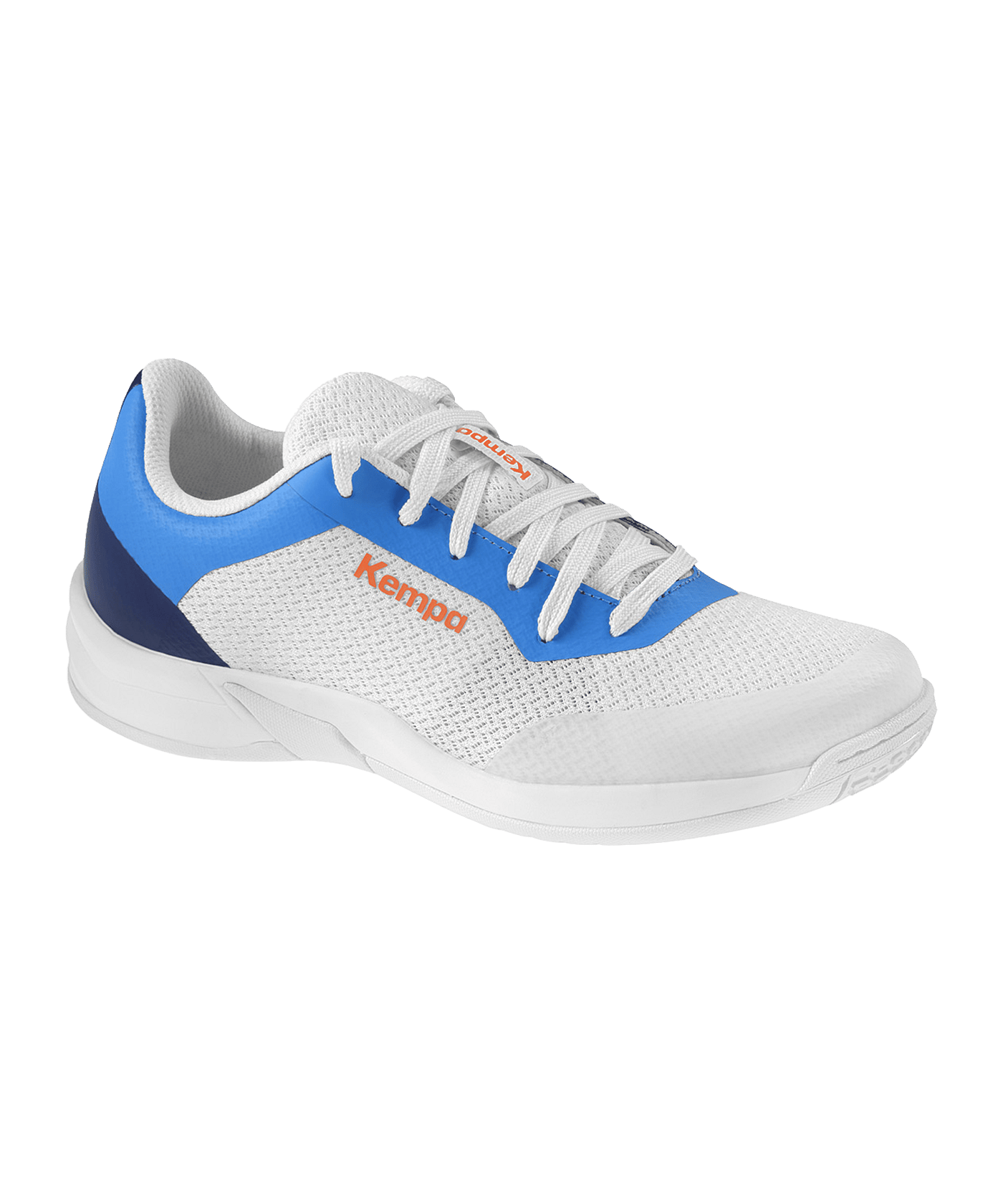 Kempa Kourtfly Three Schuh Damen Blau F01 - blau