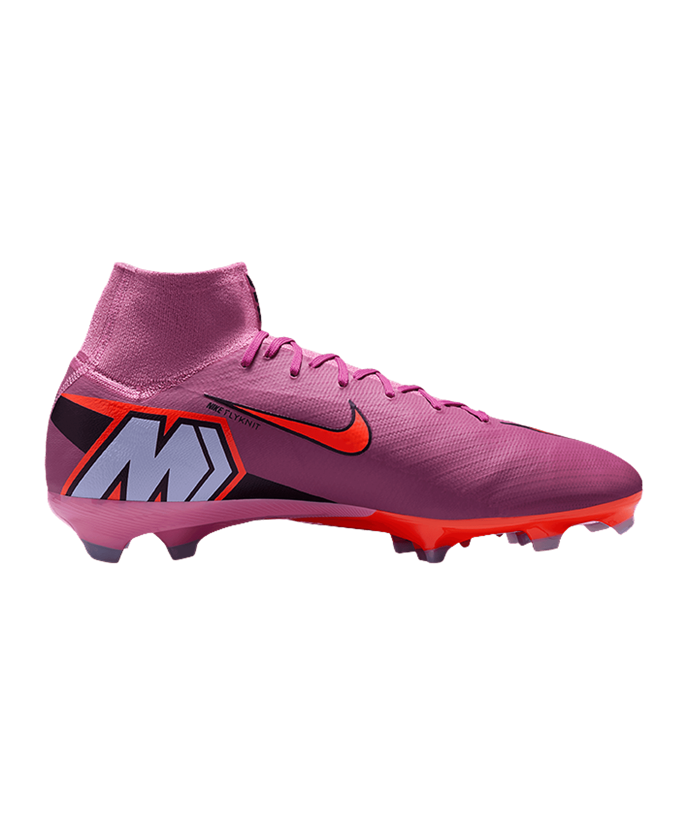 Nike Air Zoom Mercurial Superfly X Pro FG Scary Good Rosa F600 - rosa