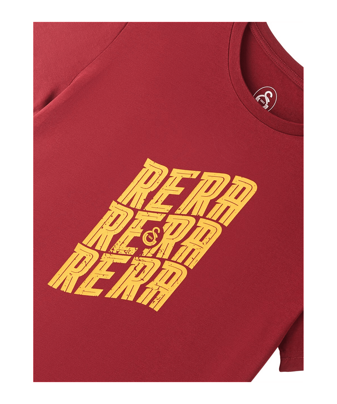 Galatasaray Istanbul T-Shirt Kids Rot - rot