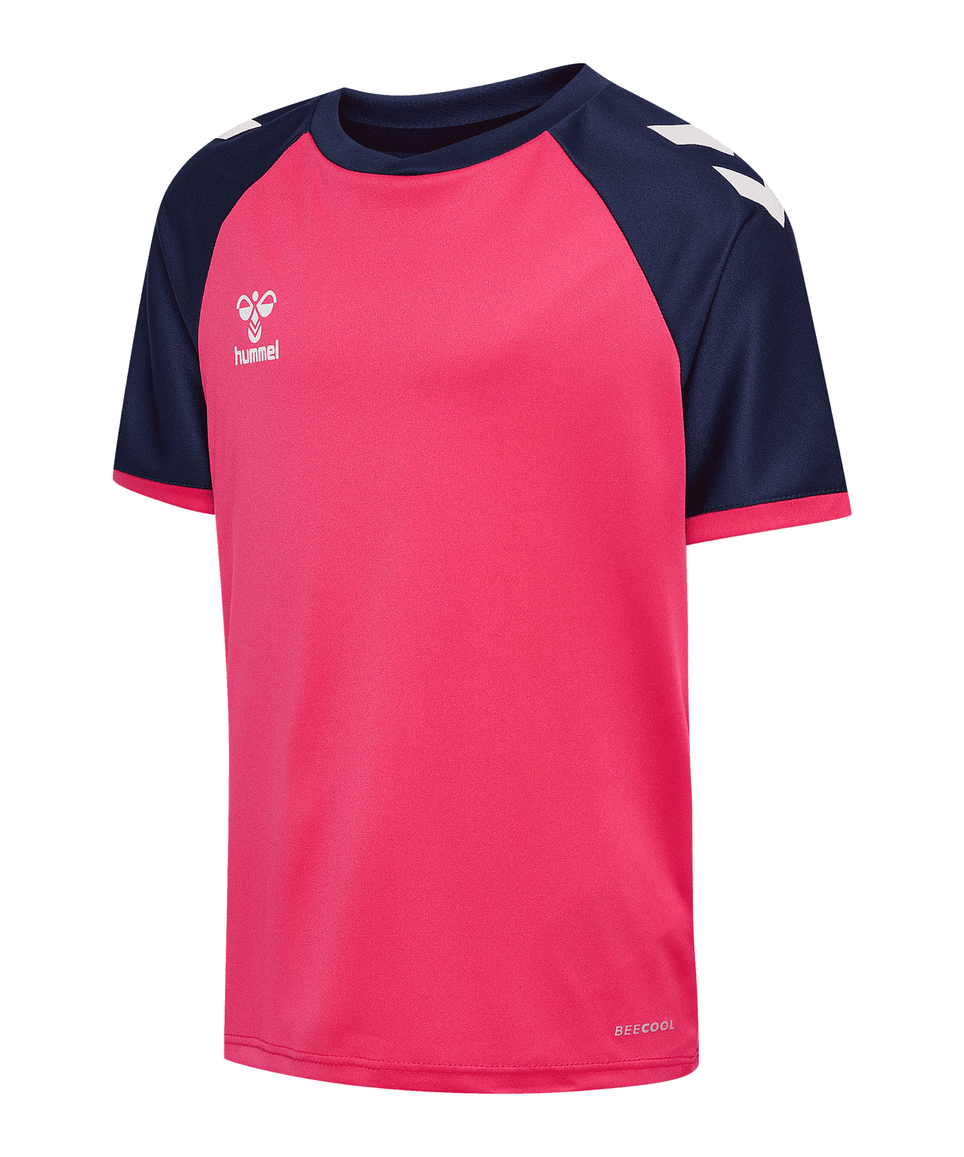 Hummel Match League Trikot Kids Rot F3457 - rot