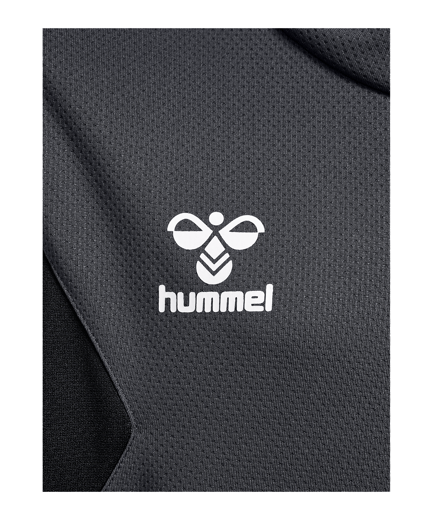 Hummel AUTHENTIC PL Hoody Kids Grau F1525 - grau