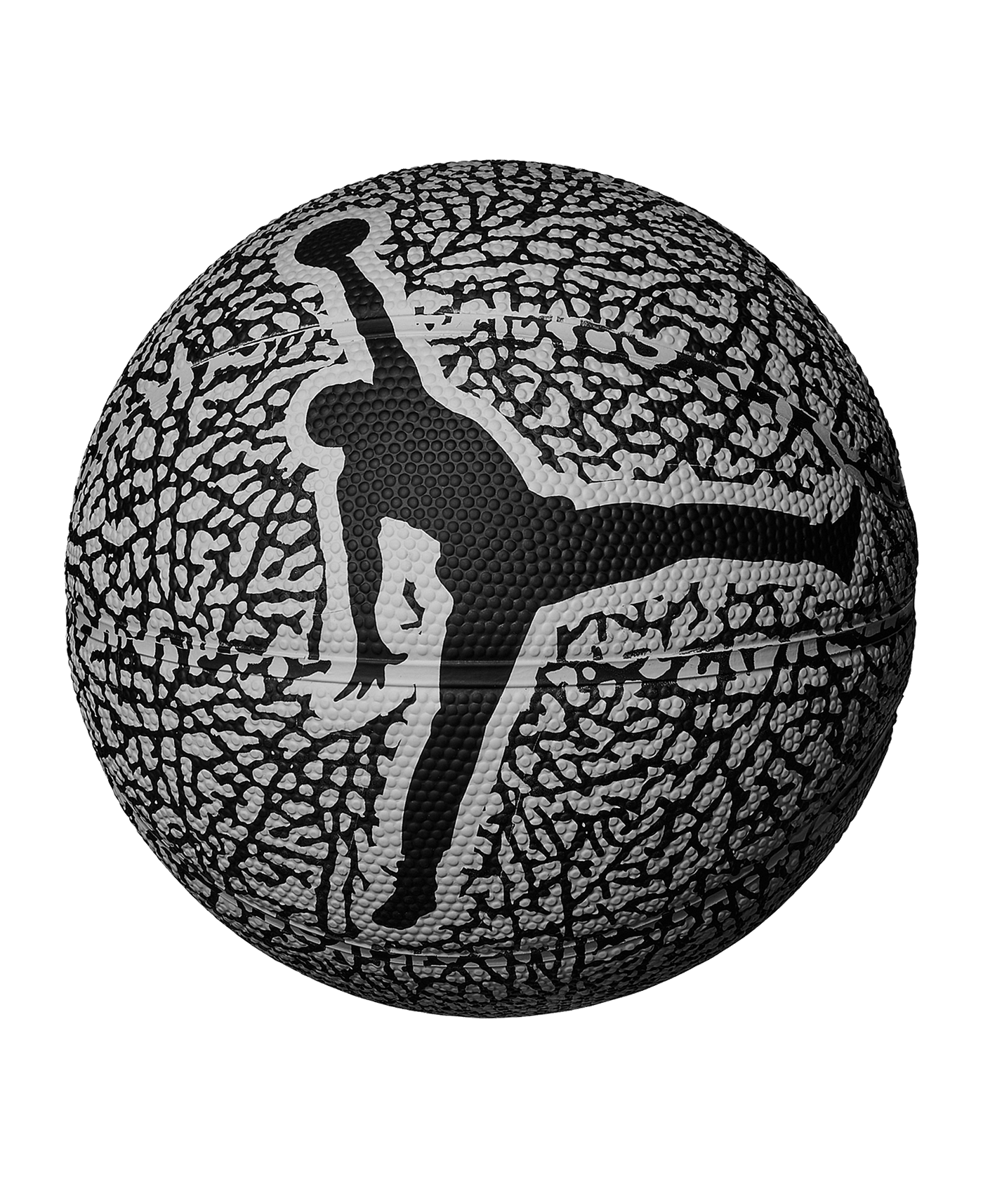 Jordan Skills 2.0 Graphic Basketball Grau F056 - grau