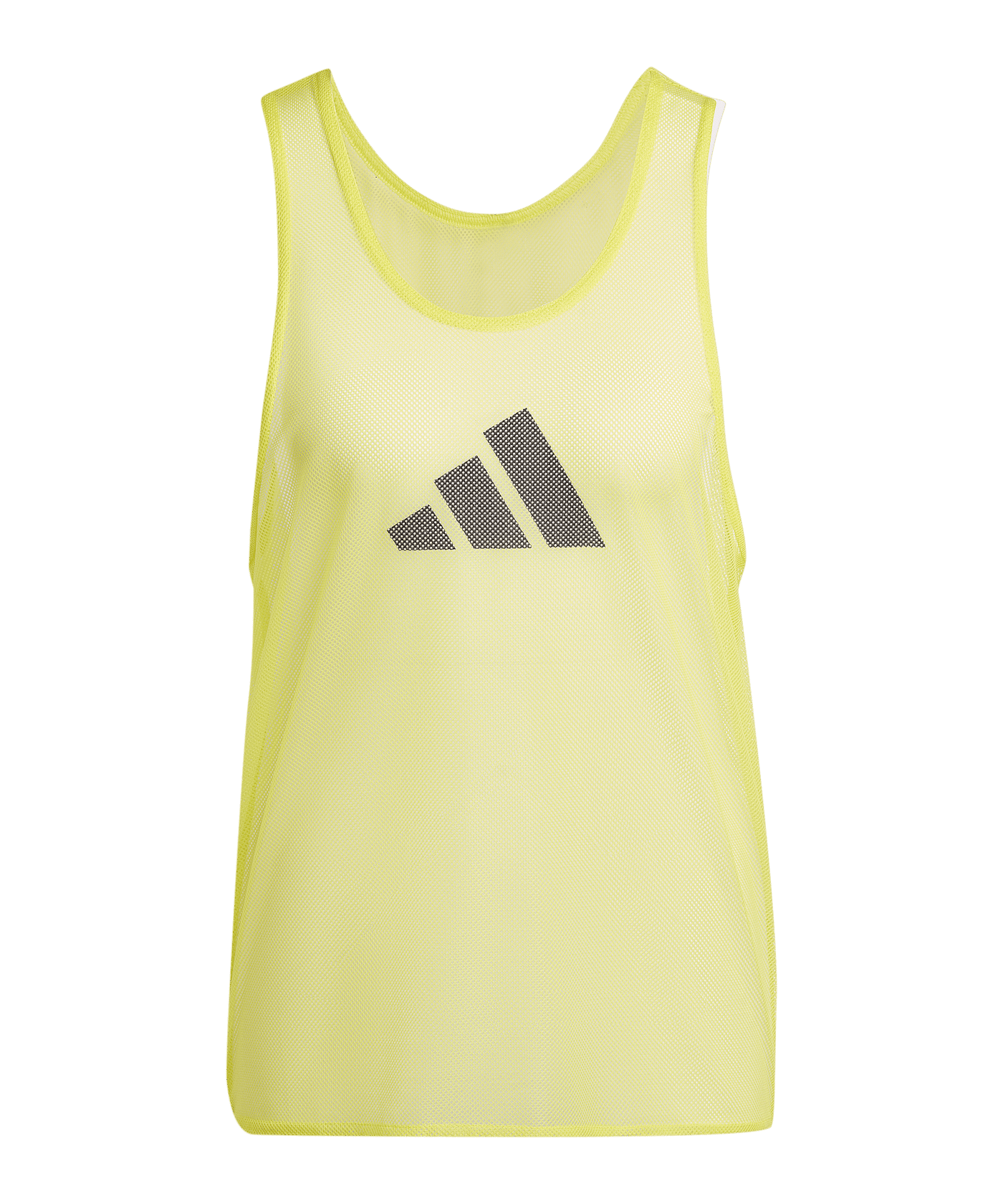 adidas Training BIB Kennzeichnungshemd Gelb - gelb