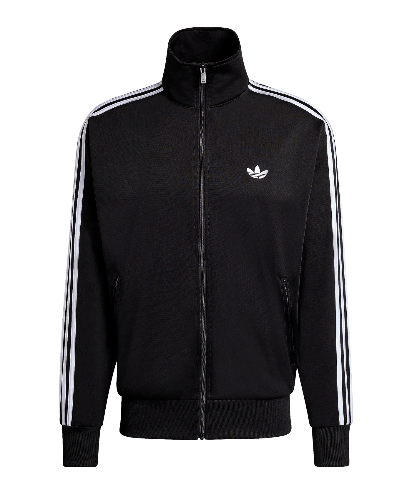 adidas Originals Firebird Track Top Jacke Schwarz - schwarz