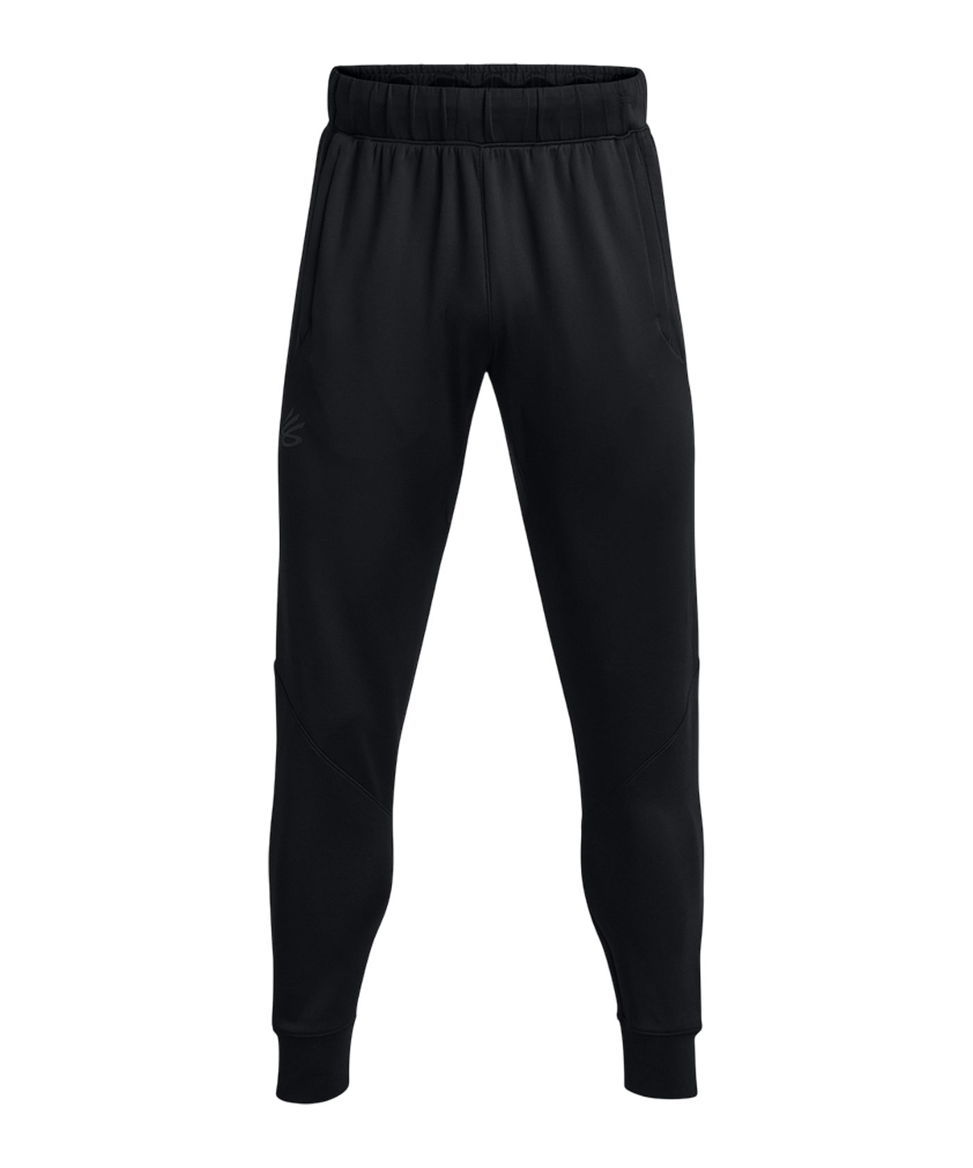 Under Armour Curry Playable Hose Schwarz F001