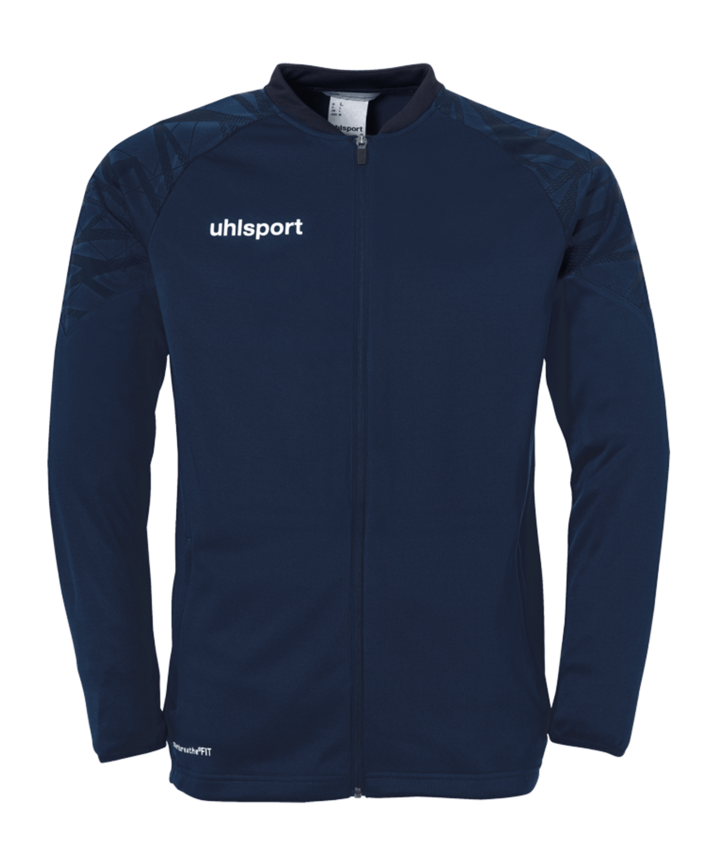 Uhlsport Goal 25 Trainingsjacke Blau F10 - blau