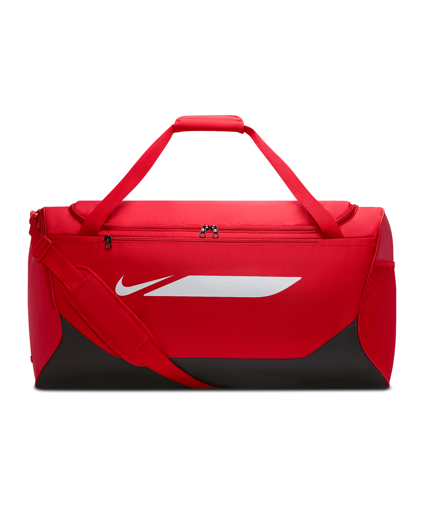 Nike Academy L Team Duffel Tasche Rot F657 - rot