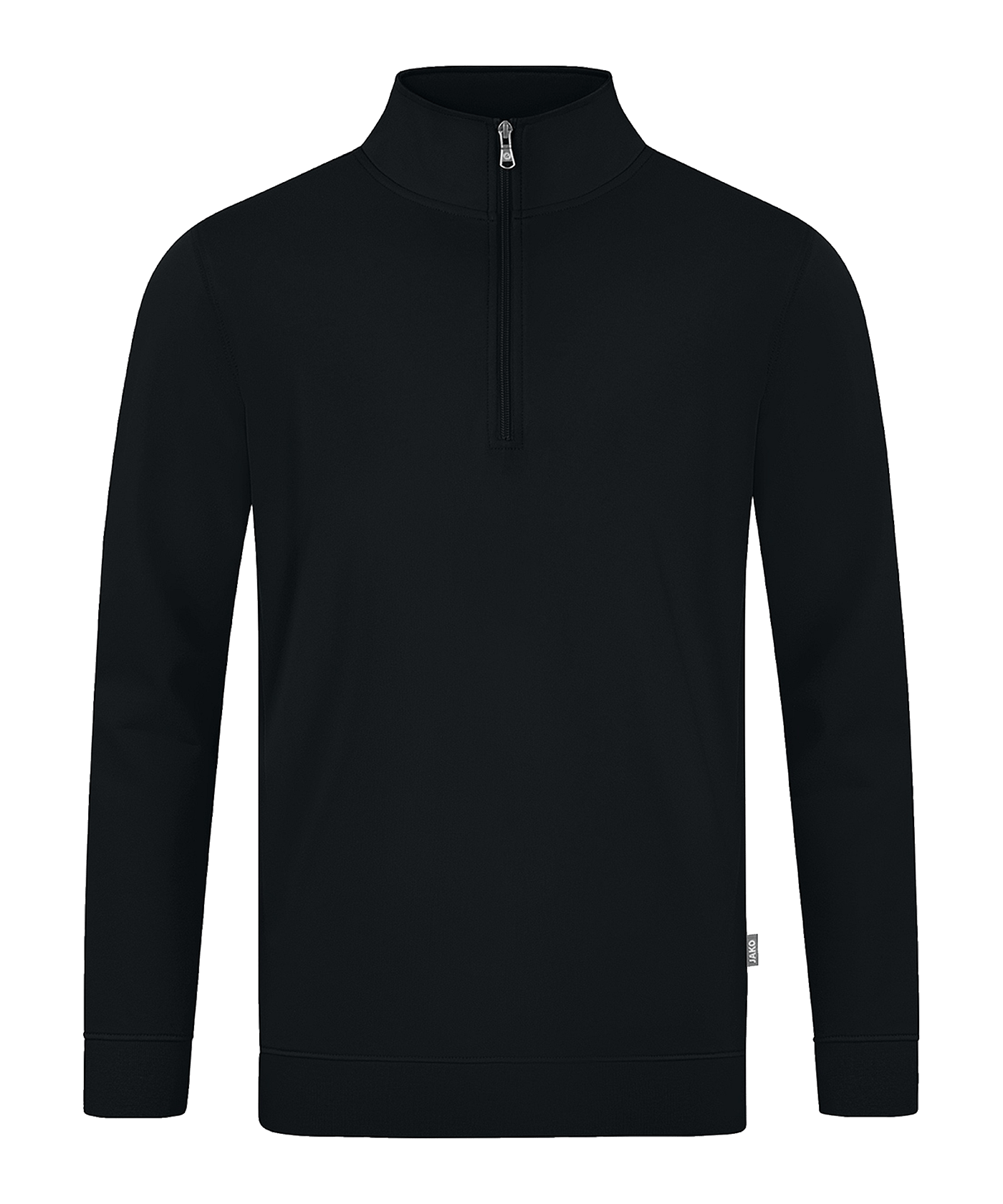 Jako Doubletex Ziptop Schwarz F800 - schwarz