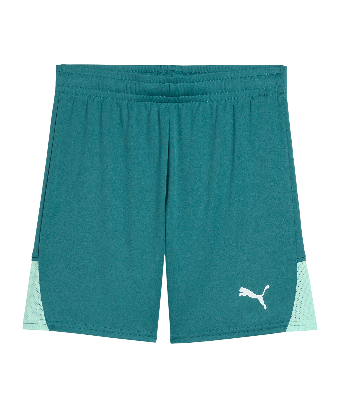 PUMA teamLIGA26 Short Kids Grün F43 - gruen