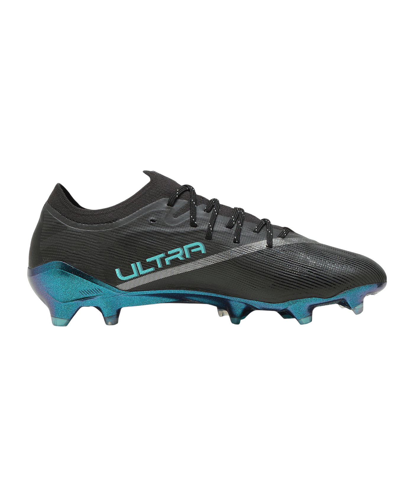PUMA ULTRA Nitro 7 Ultimate FG Eclipse Schwarz F02 - schwarz