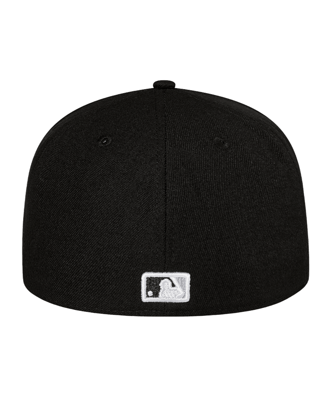 New Era Chicago White Sox 59Fifty Cap Schwarz - schwarz
