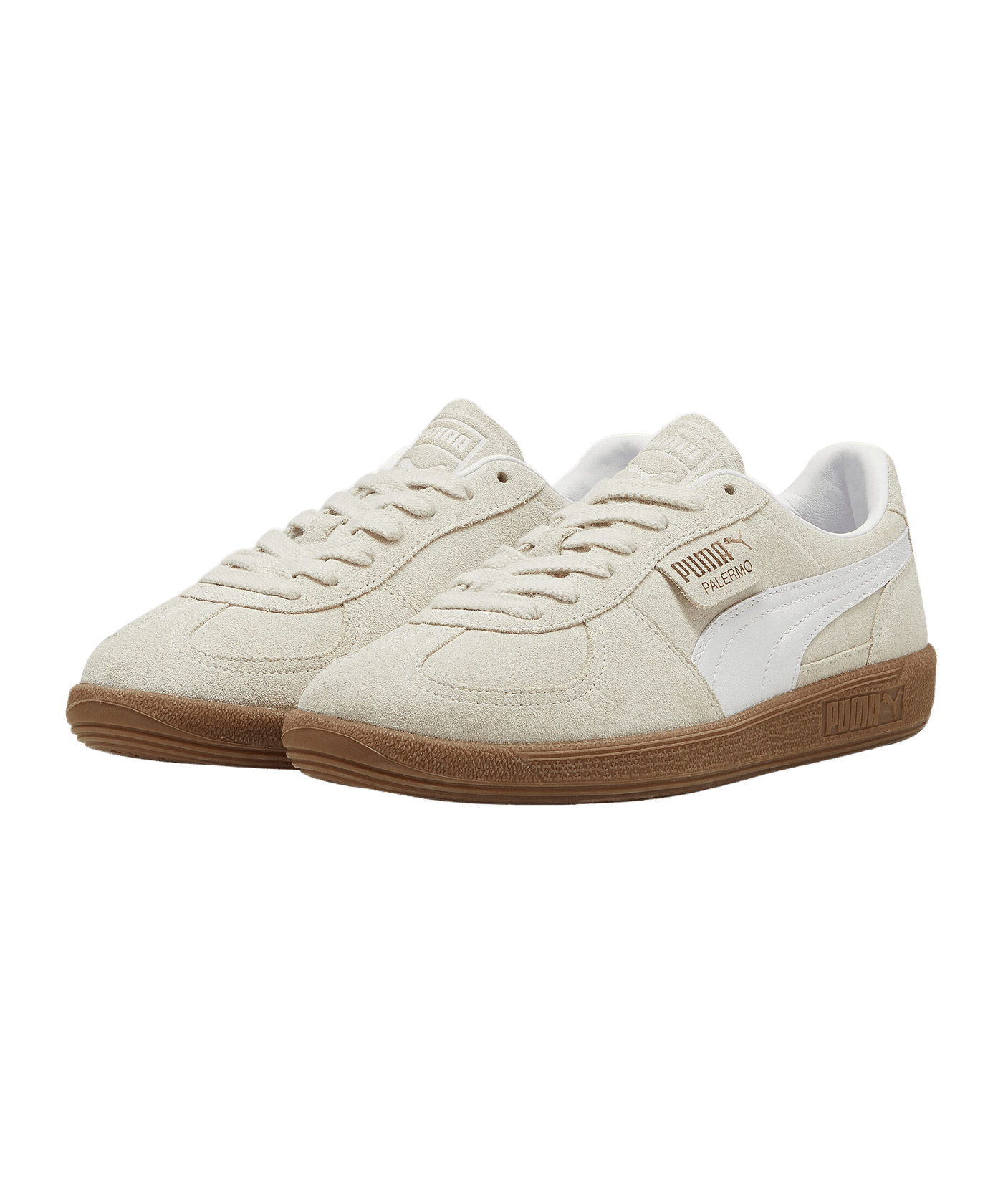 PUMA Palermo Weiss F11 - weiss