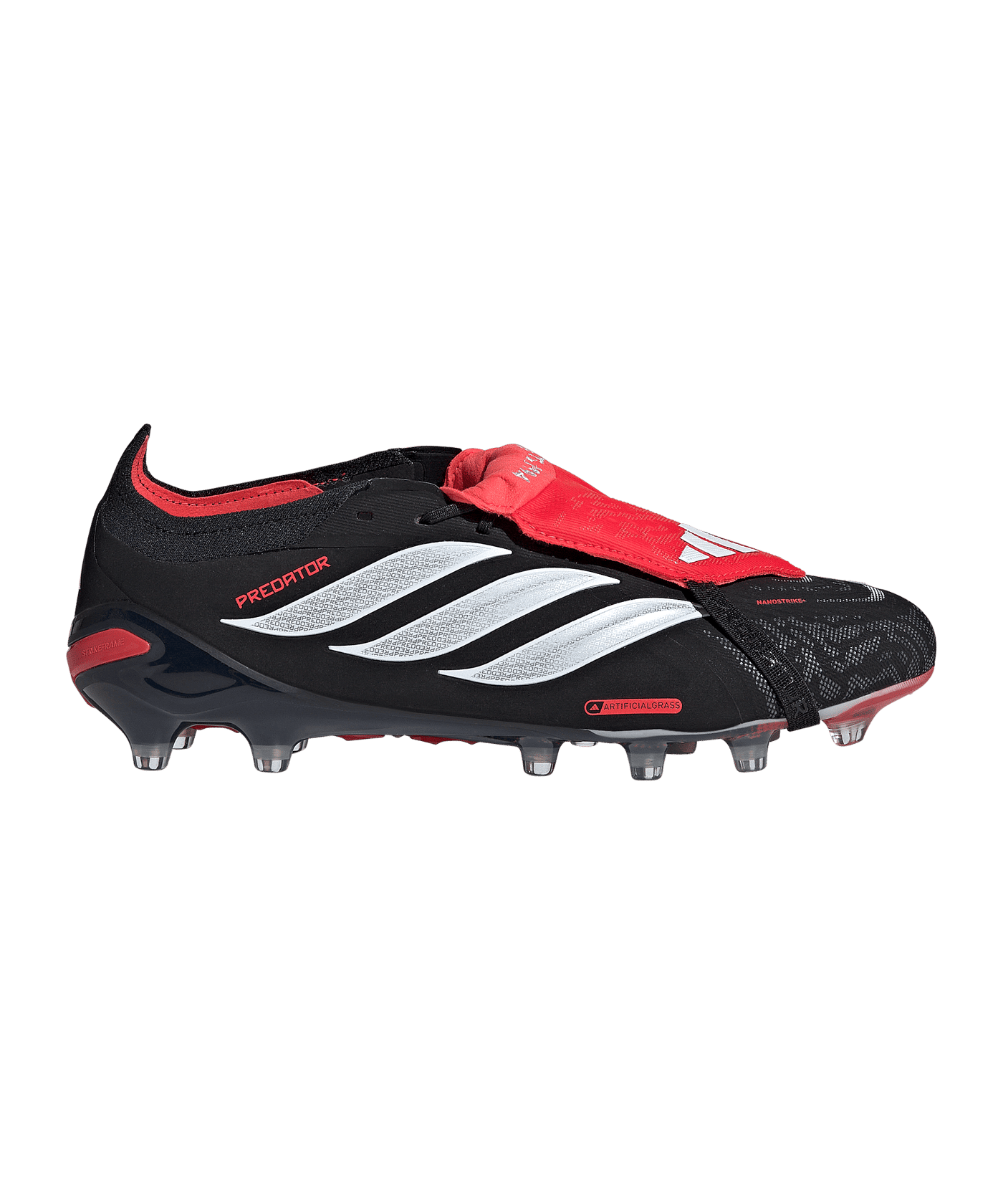 adidas Predator Elite AG Immortal DNA Schwarz - schwarz