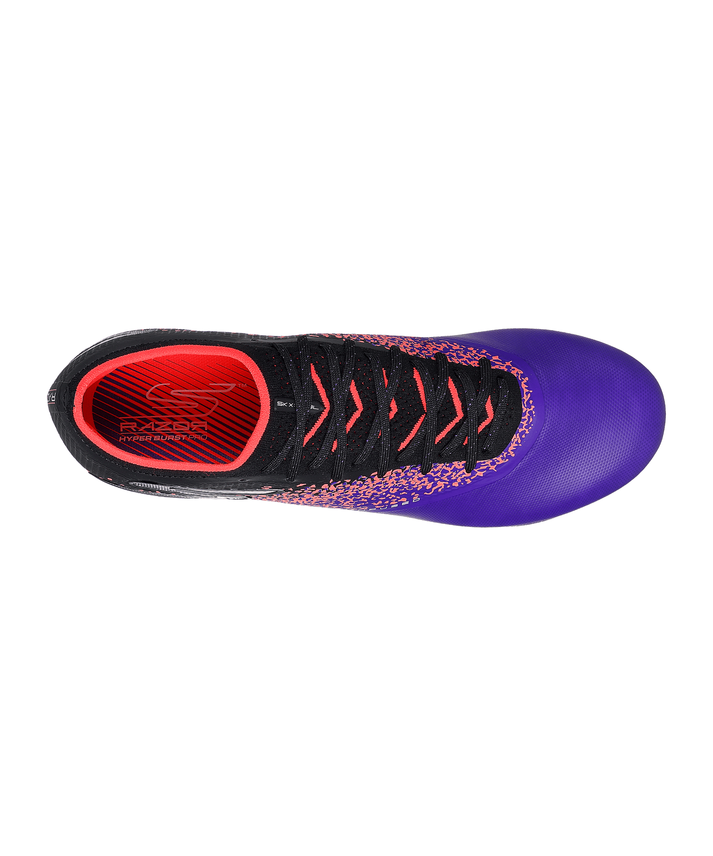 Skechers Razor Elite FG Ignite Lila FPUR - lila