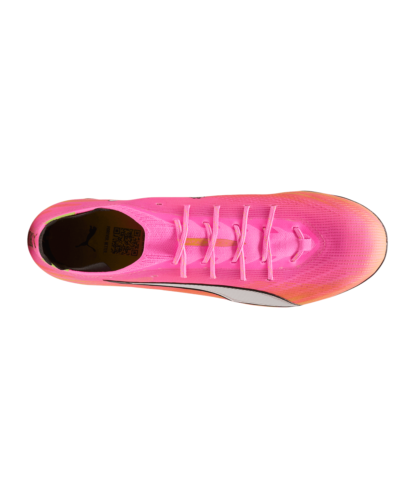PUMA ULTRA 6 Carbon FG Showtime Rosa F05 - rosa