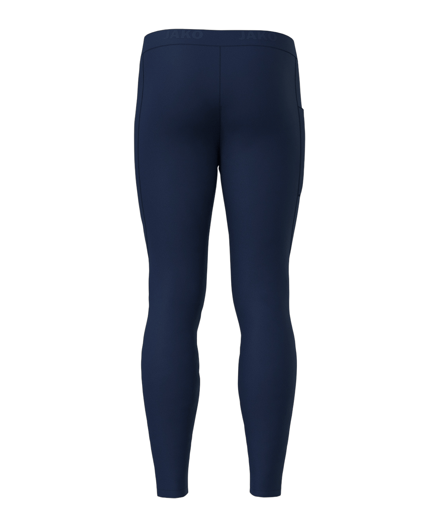 JAKO Power Tight Tight Blau F900 - blau