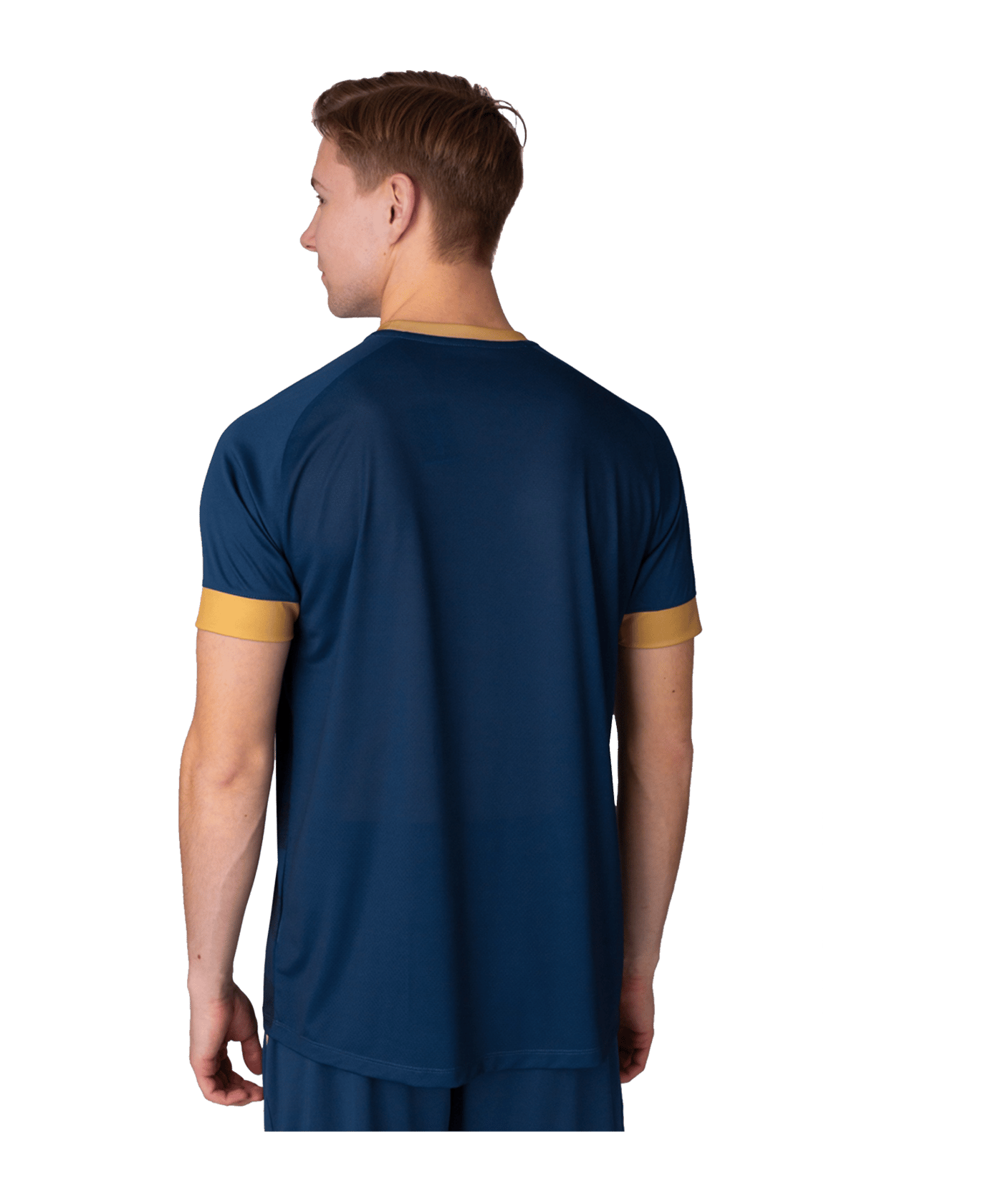 JAKO Celtic Melange KA Trikot Dunkelblau F936 - blau