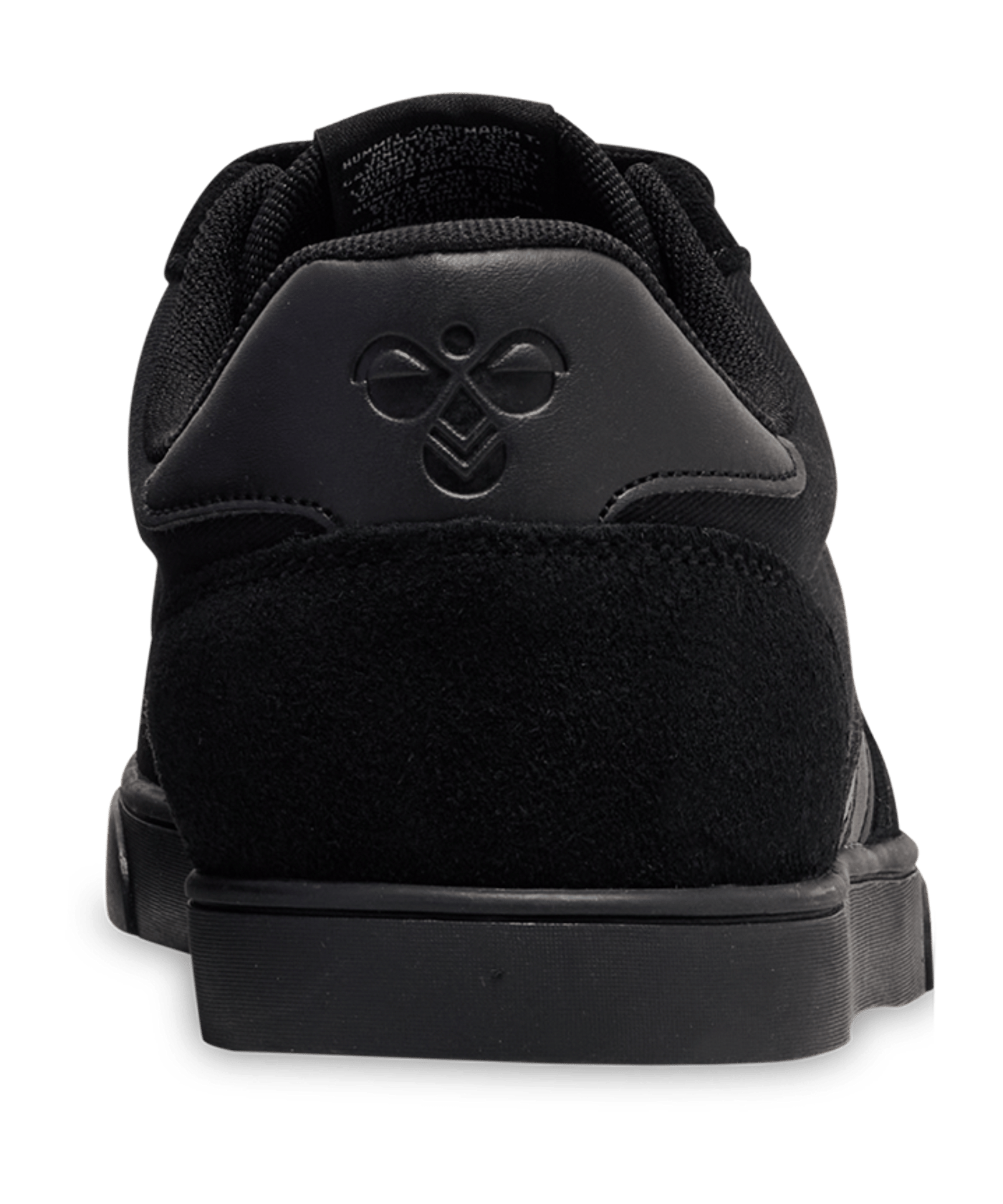 Hummel Slimmer Stadil Tonal Low Sneaker Schwarz F2001 - schwarz