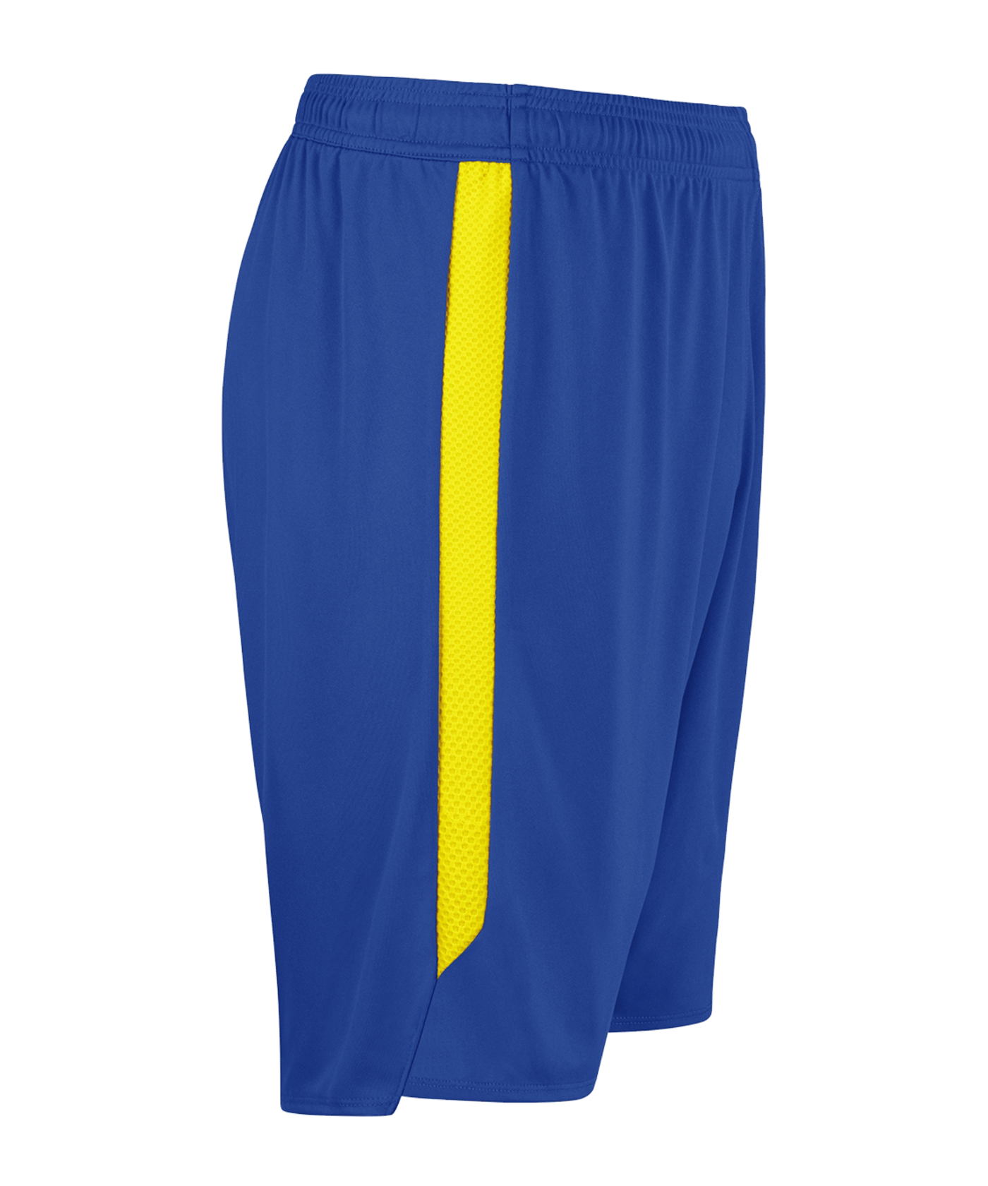 JAKO Power Short Kids Blau Gelb F404 - blau