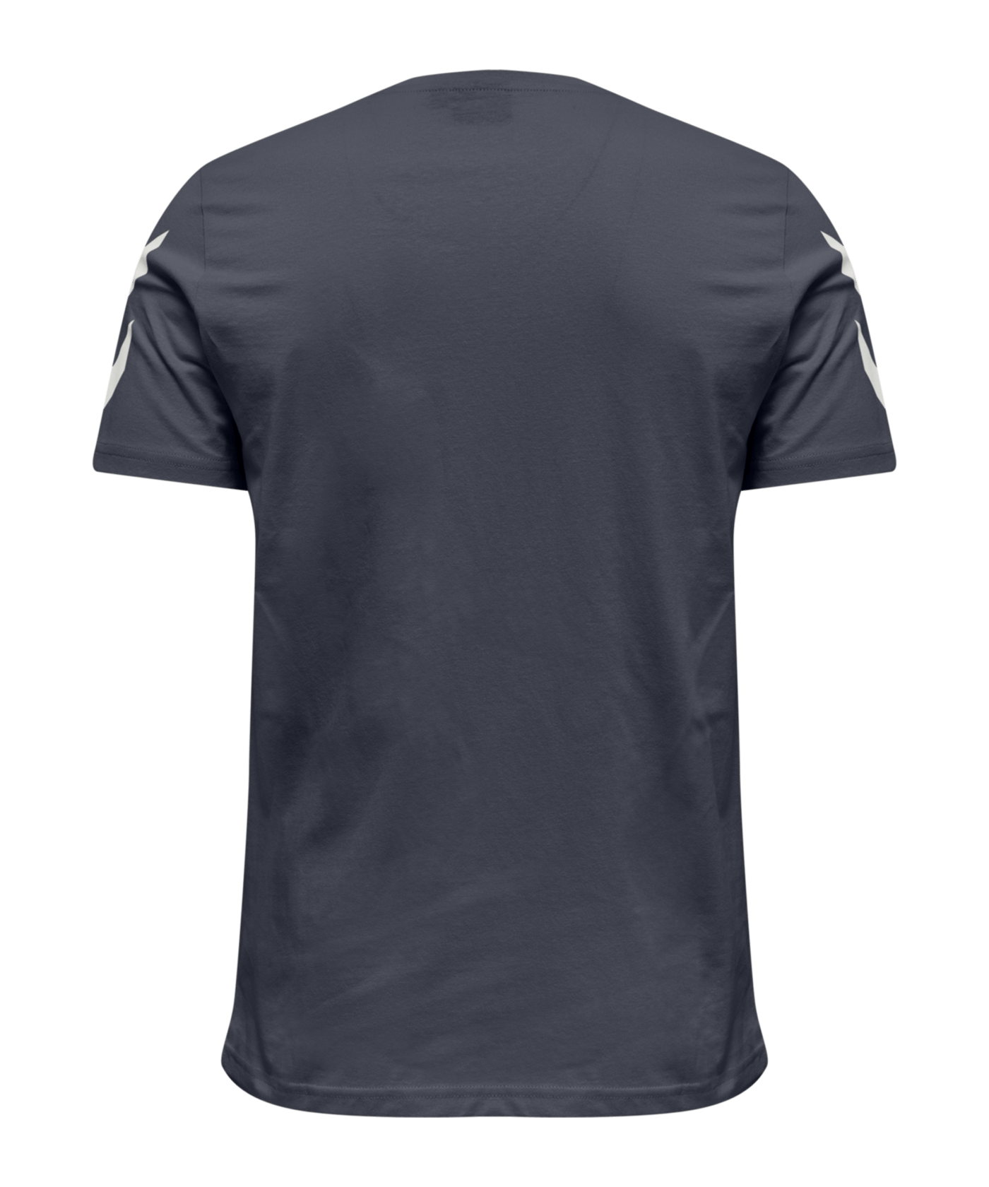 Hummel Legacy Chevron T-Shirt Blau F7429 - blau
