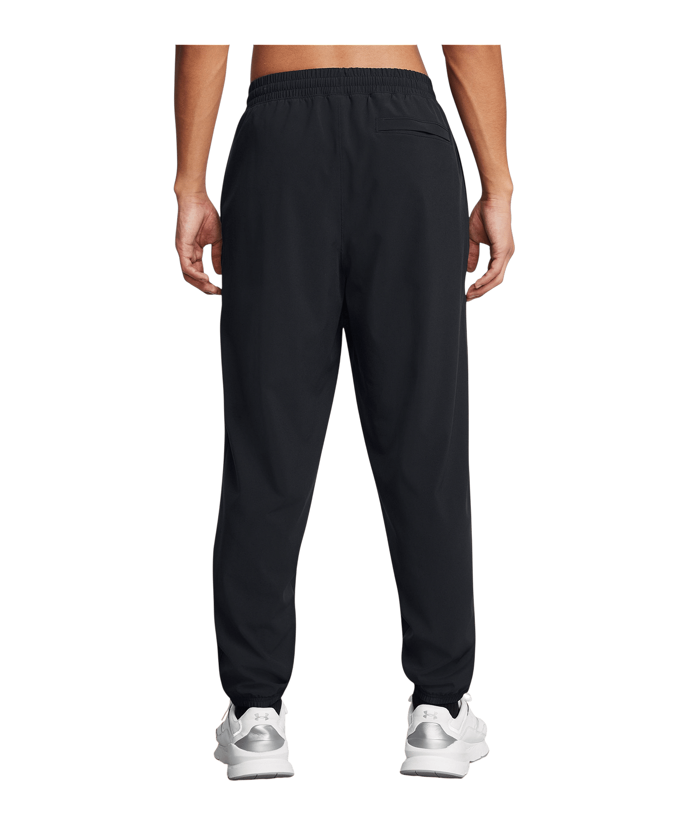 Under Armour Vibe Woven Jogginghose Schwarz F001 - schwarz