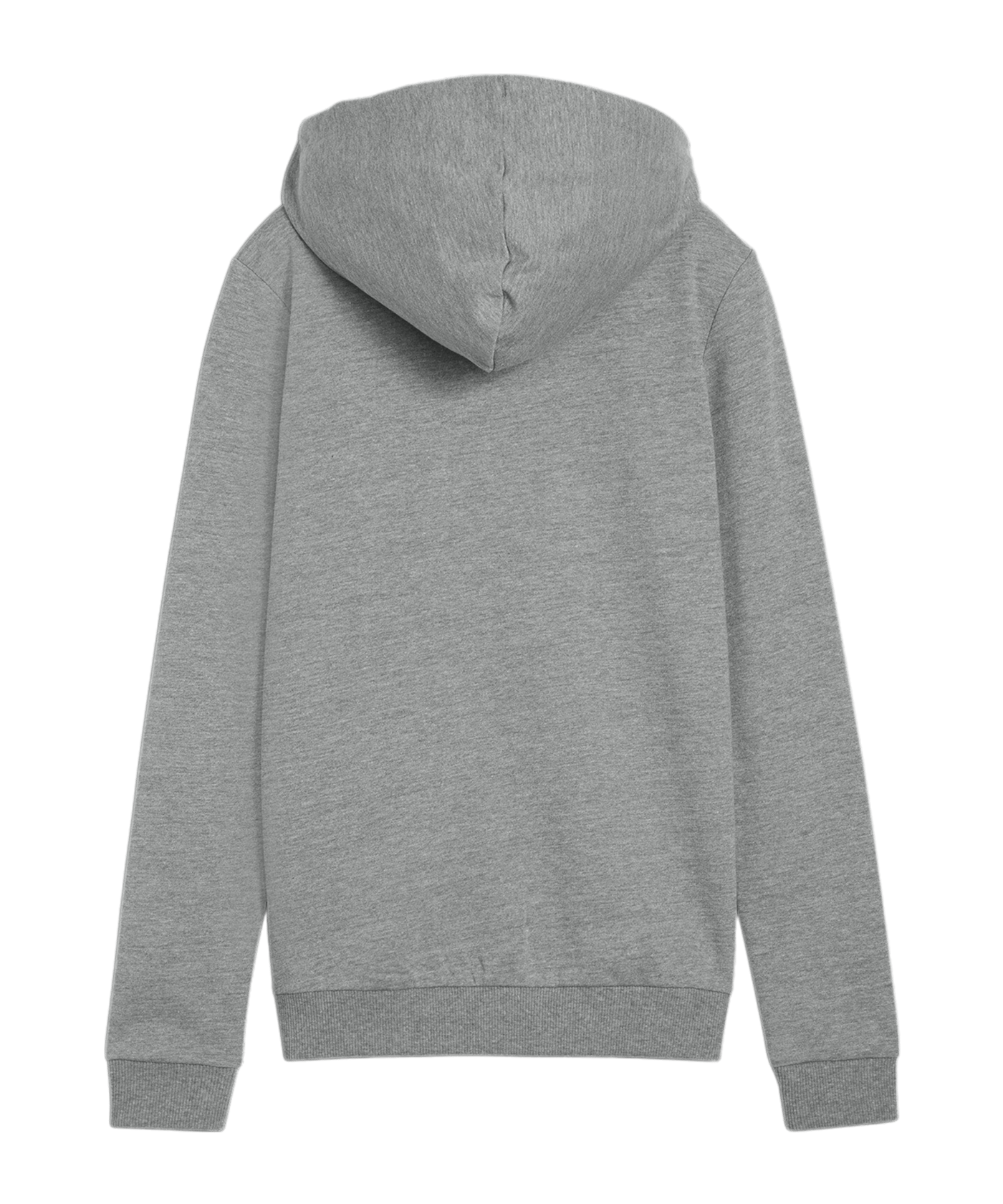 PUMA teamGOAL Casuals Kapuzenjacke Damen Grau F33 - grau