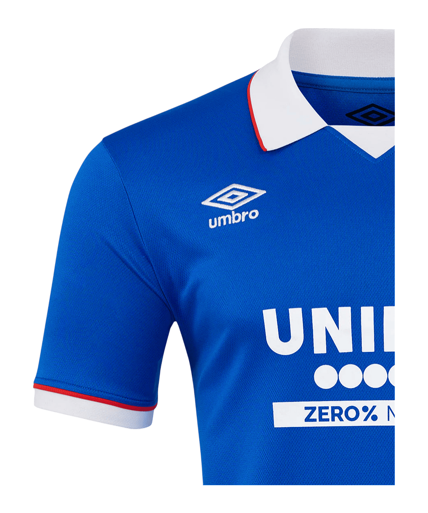 Castore Glasgow Rangers Trikot Heim 2025/2026 - blau