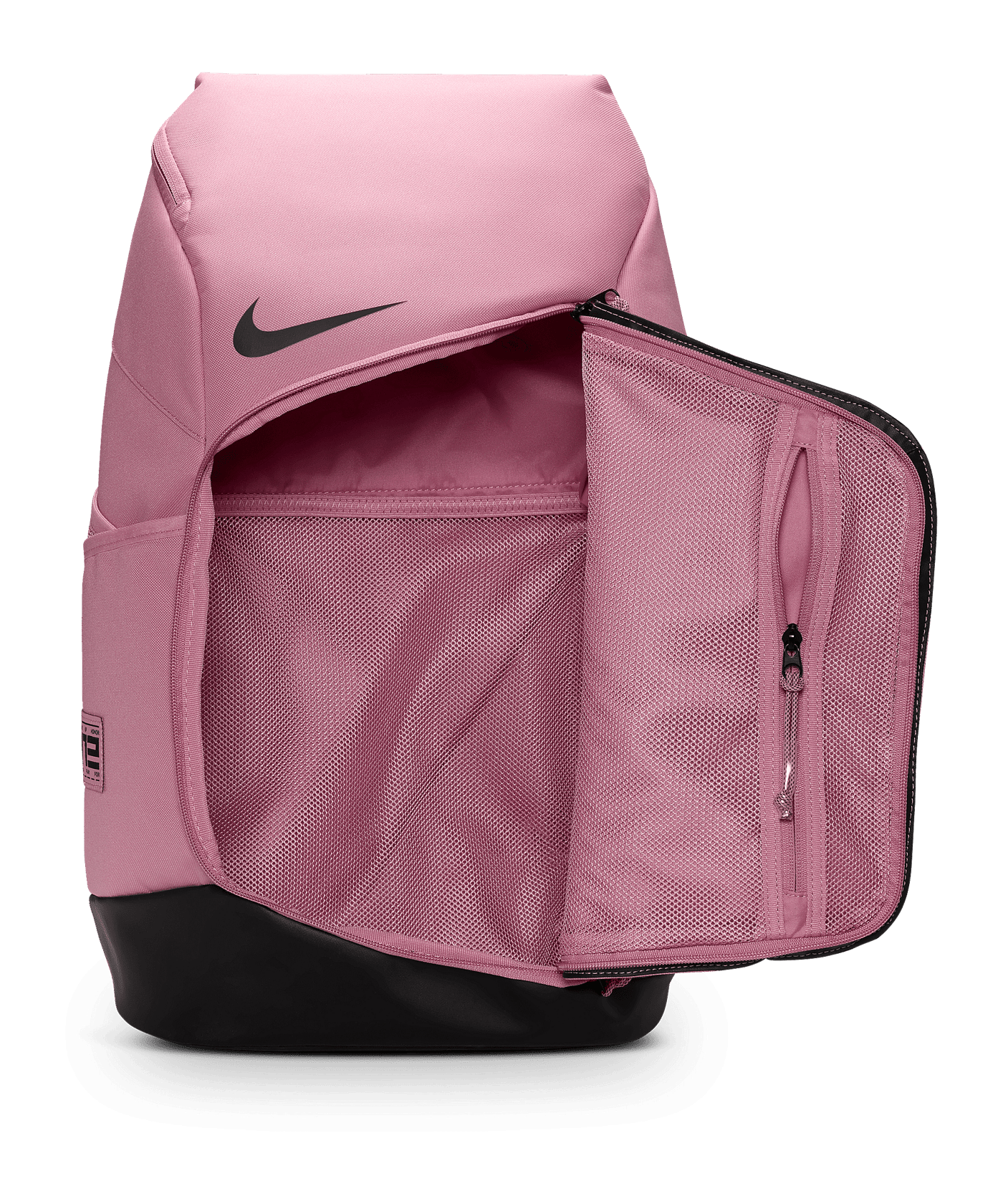 Nike Hoops Elite Rucksack Pink F699 - rosa