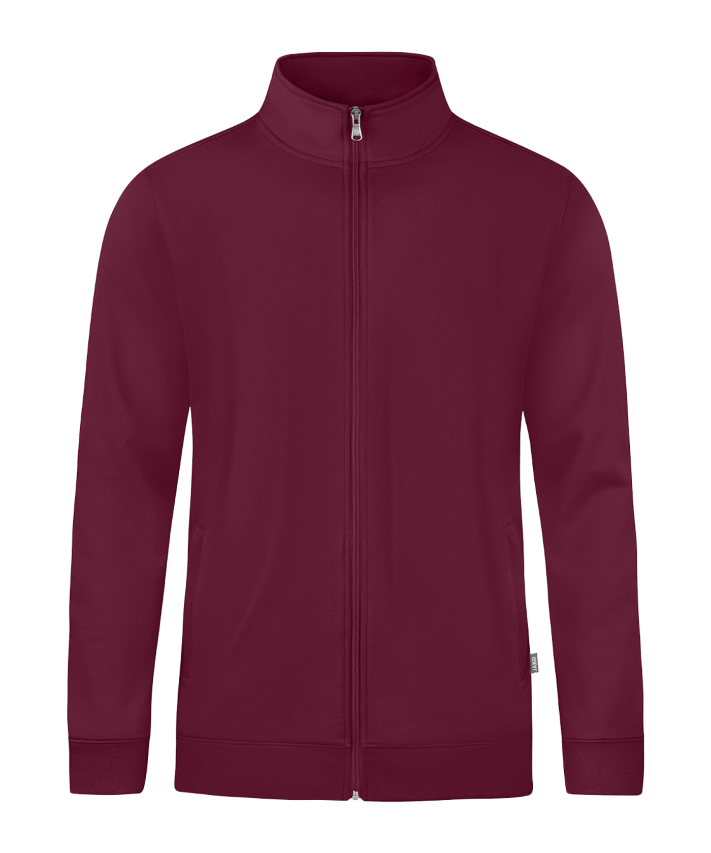 JAKO Doubletex Jacke Braun F130 - braun