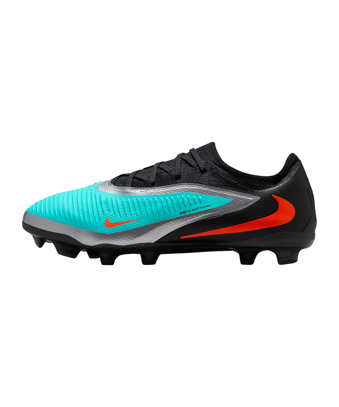 Nike Jr Phantom 6 Low Pro LE FG/MG Launch Edition Kids Grau F001 - grau