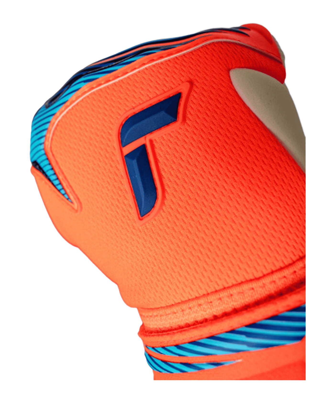 Reusch Attrakt Gold X NC Torwarthandschuhe Orange - orange