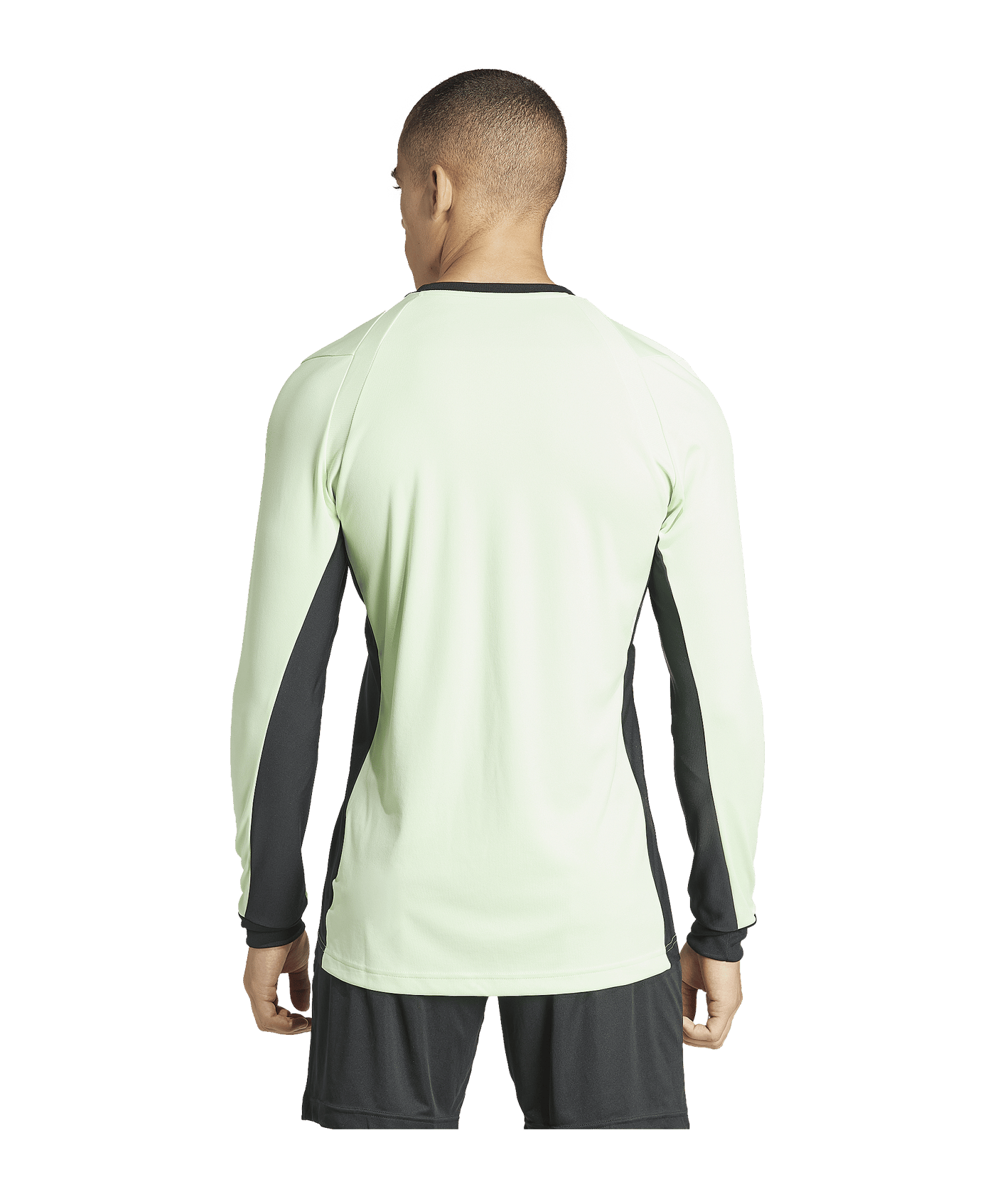 adidas Referee 24 Schiedsrichtertrikot Langarm - gruen
